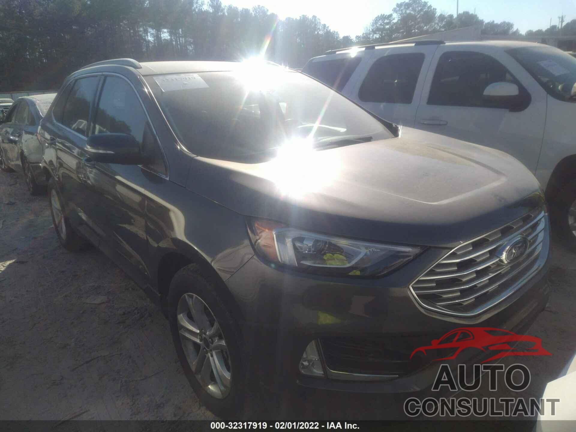 FORD EDGE 2020 - 2FMPK3J99LBA57240