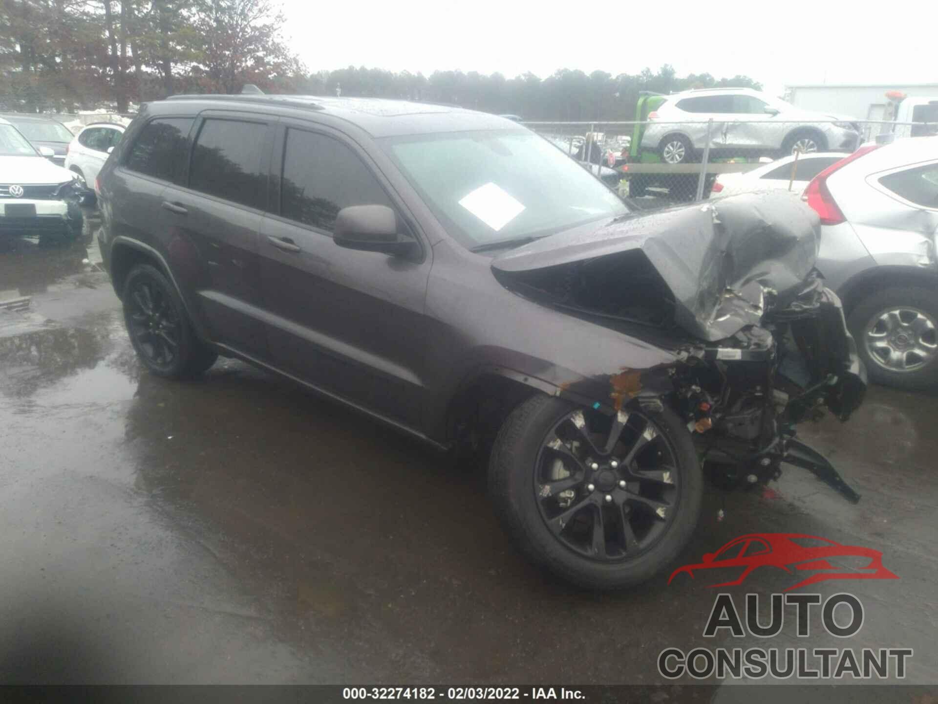 JEEP GRAND CHEROKEE 2020 - 1C4RJFAG1LC421859