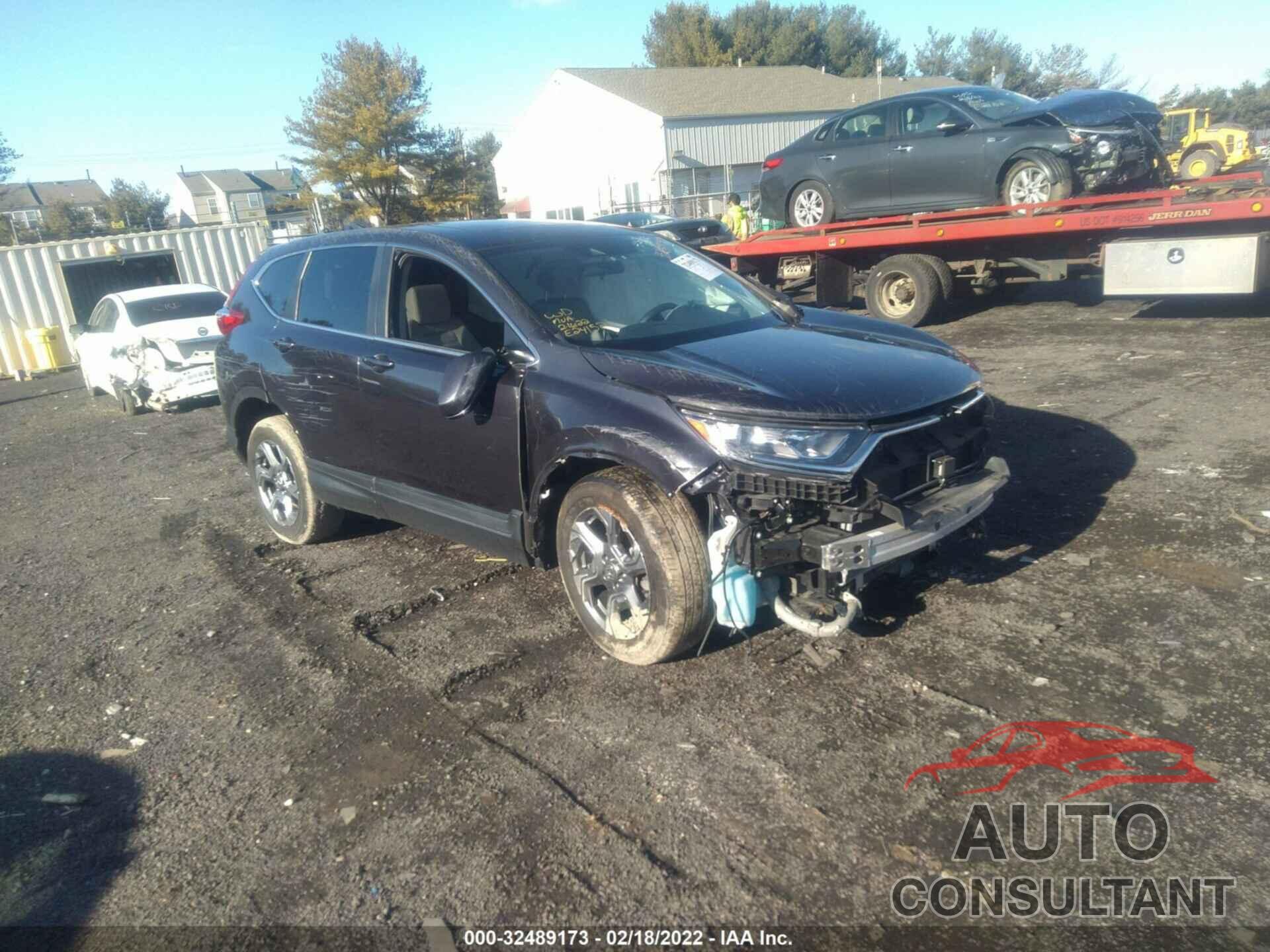 HONDA CR-V 2019 - 2HKRW2H50KH622914