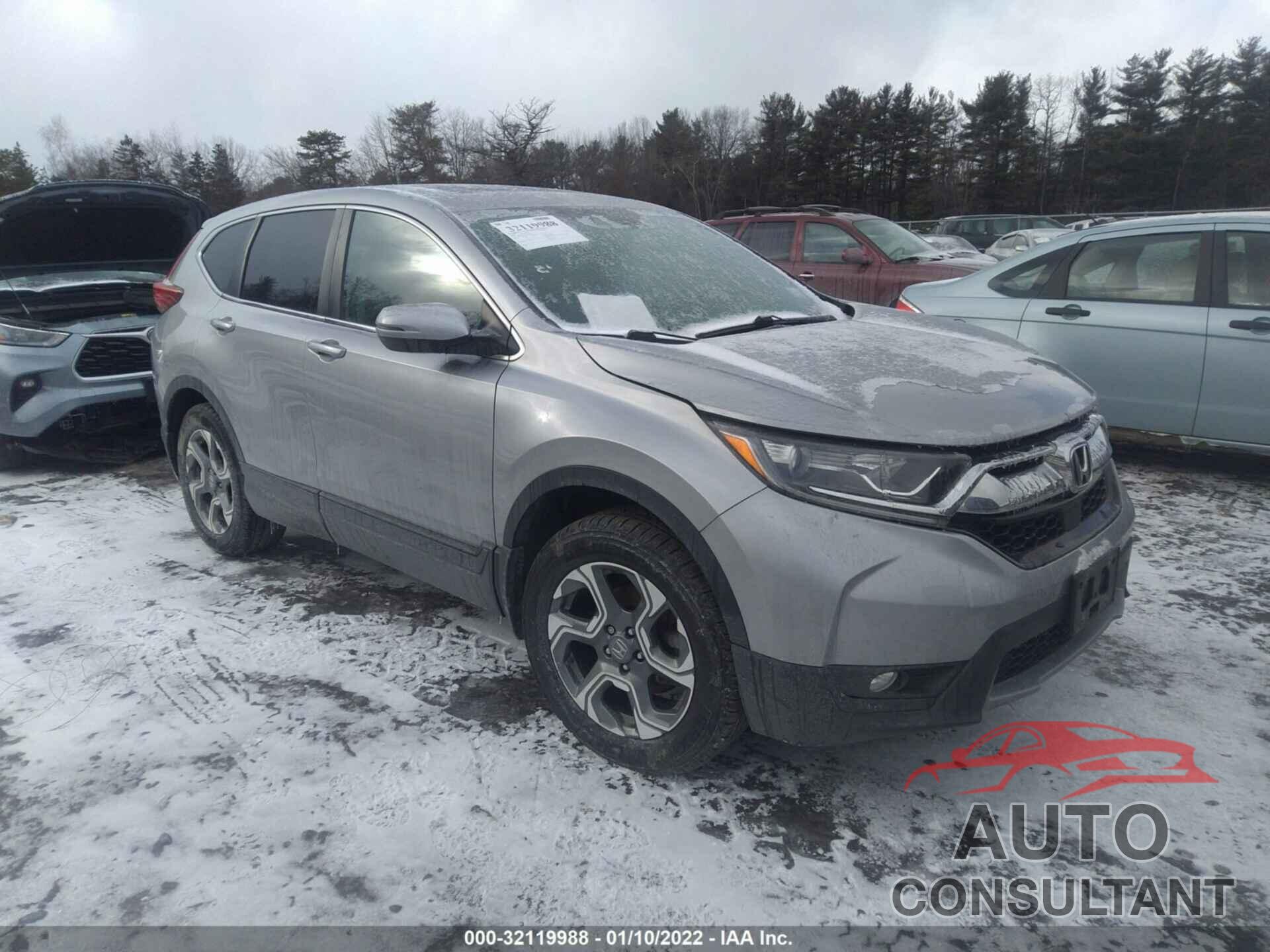 HONDA CR-V 2019 - 2HKRW2H5XKH605621