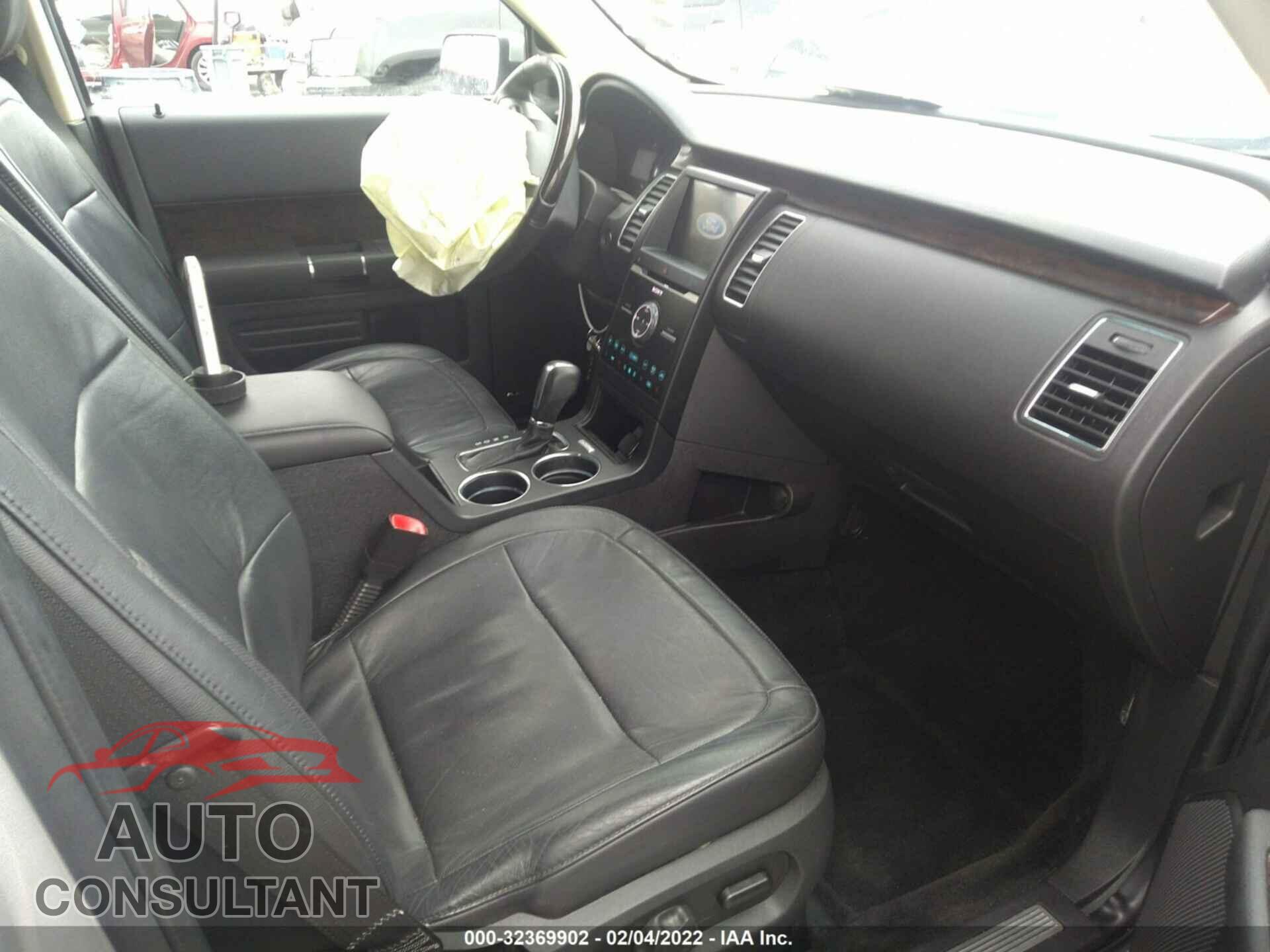 FORD FLEX 2017 - 2FMHK6D87HBA01880