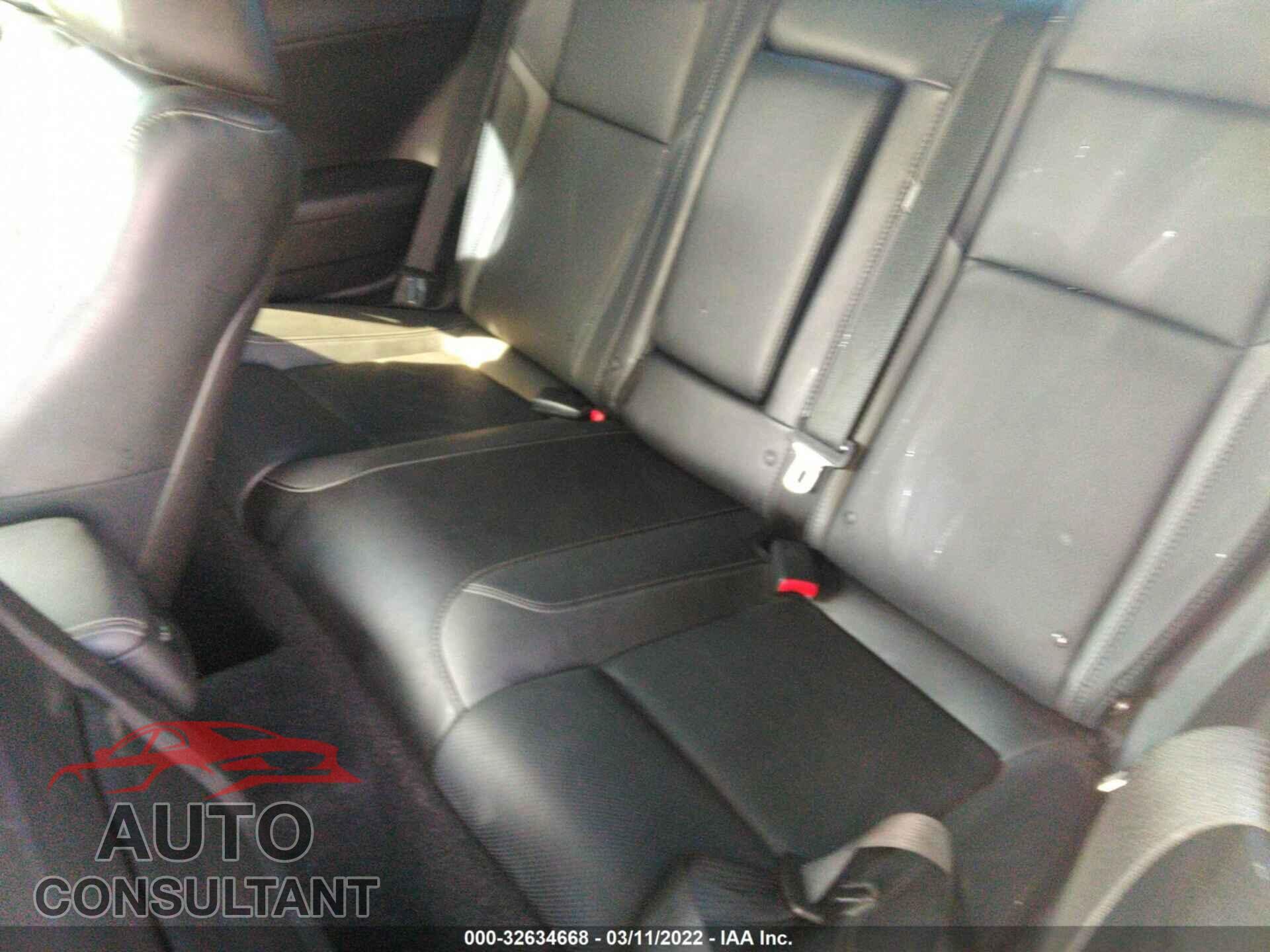 DODGE CHALLENGER 2019 - 2C3CDZAG6KH586868