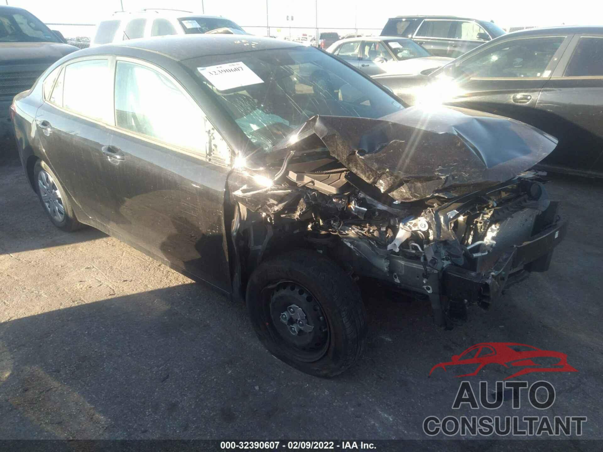 KIA RIO 2021 - 3KPA24AD6ME395290