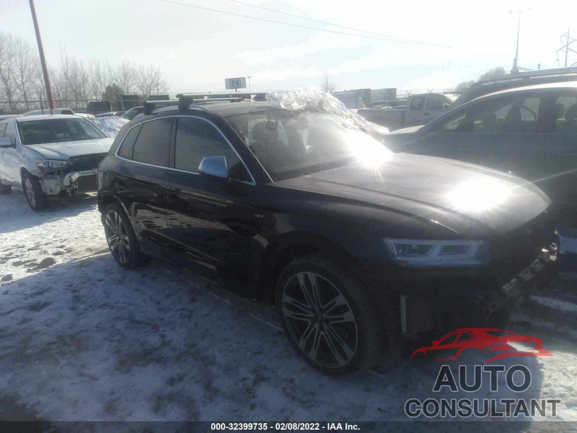 AUDI SQ5 2018 - WA1A4AFY1J2024478