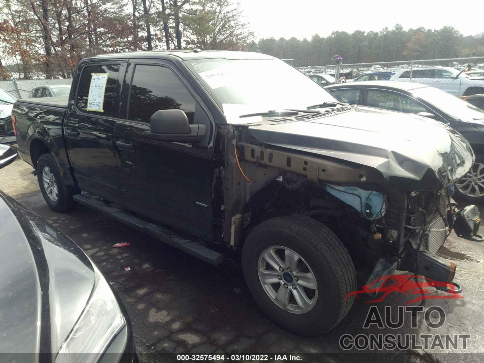 FORD F-150 2017 - 1FTEW1EG9HFA48007