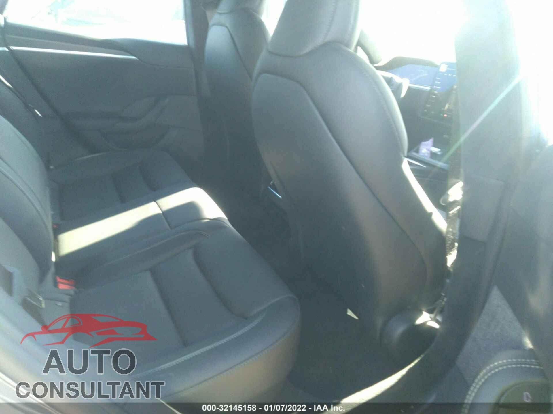 TESLA MODEL S 2021 - 5YJSA1E68MF436482