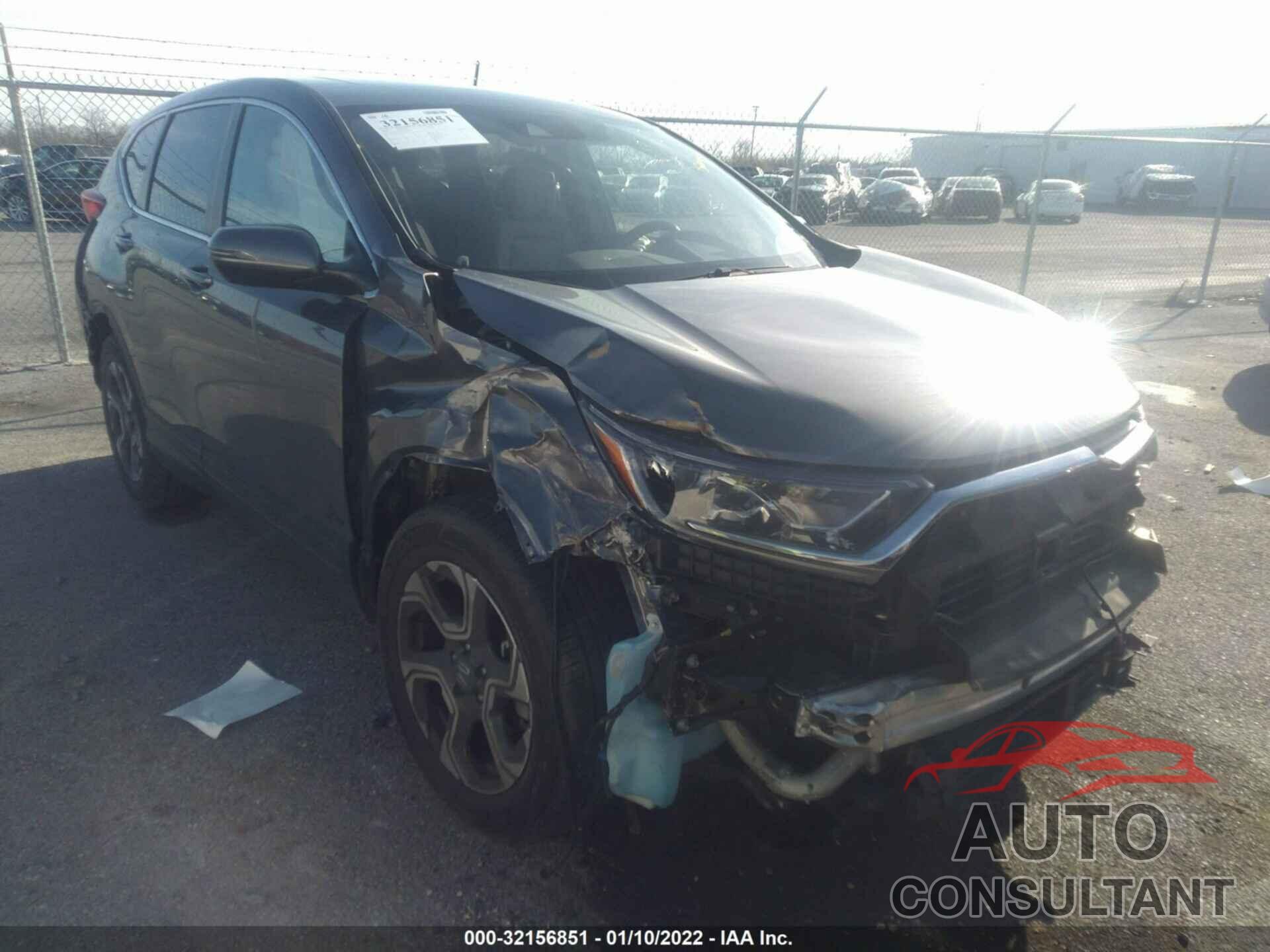 HONDA CR-V 2018 - 7FARW1H56JE029196
