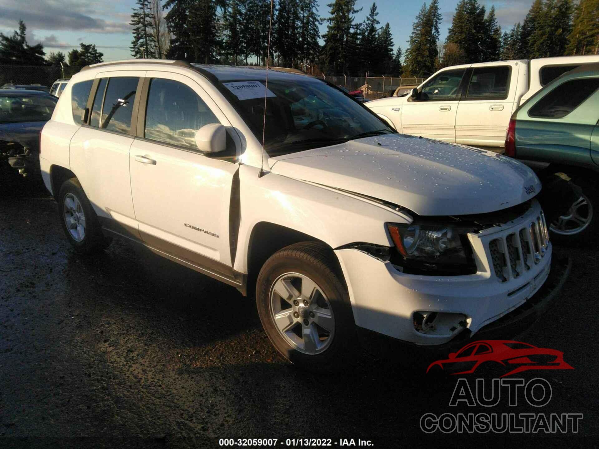 JEEP COMPASS 2016 - 1C4NJCEA0GD773818