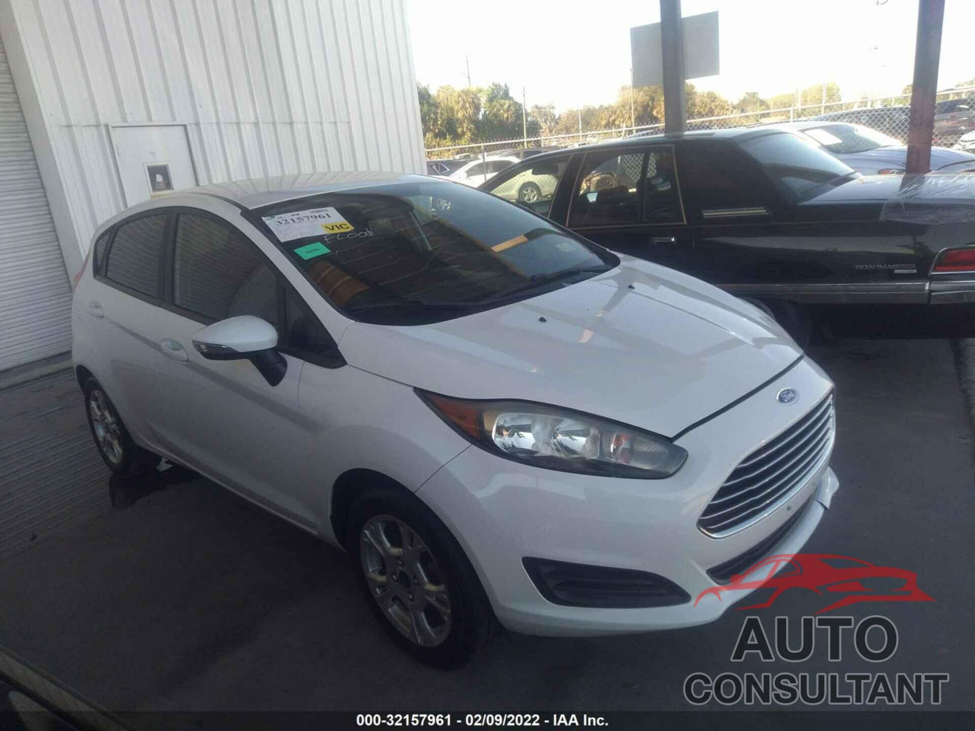 FORD FIESTA 2016 - 3FADP4EJ0GM150693