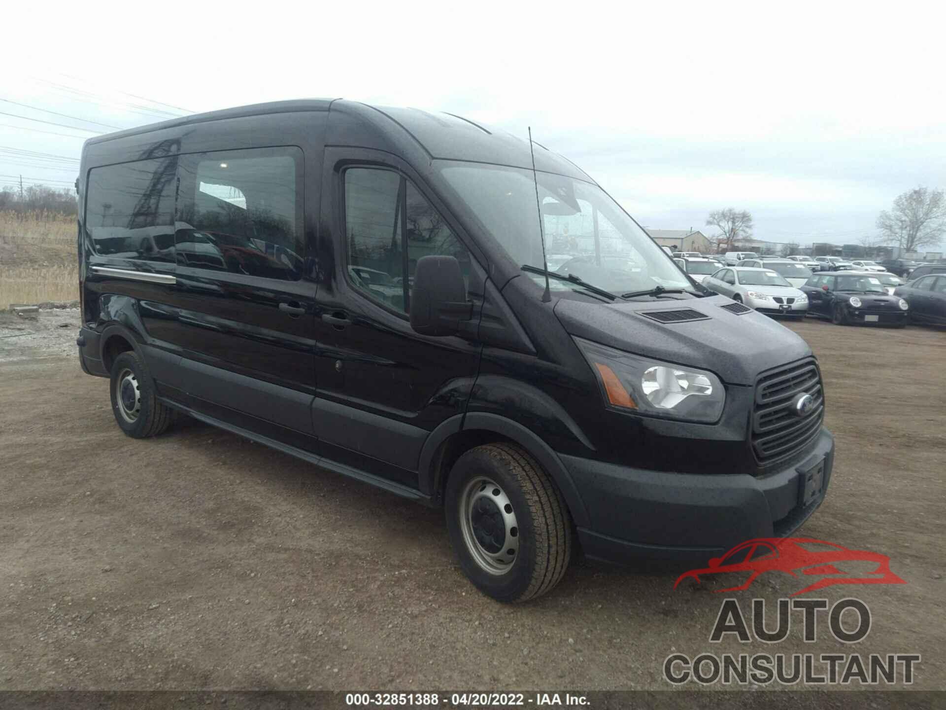 FORD TRANSIT VAN 2017 - 1FTYR2CG3HKA10079