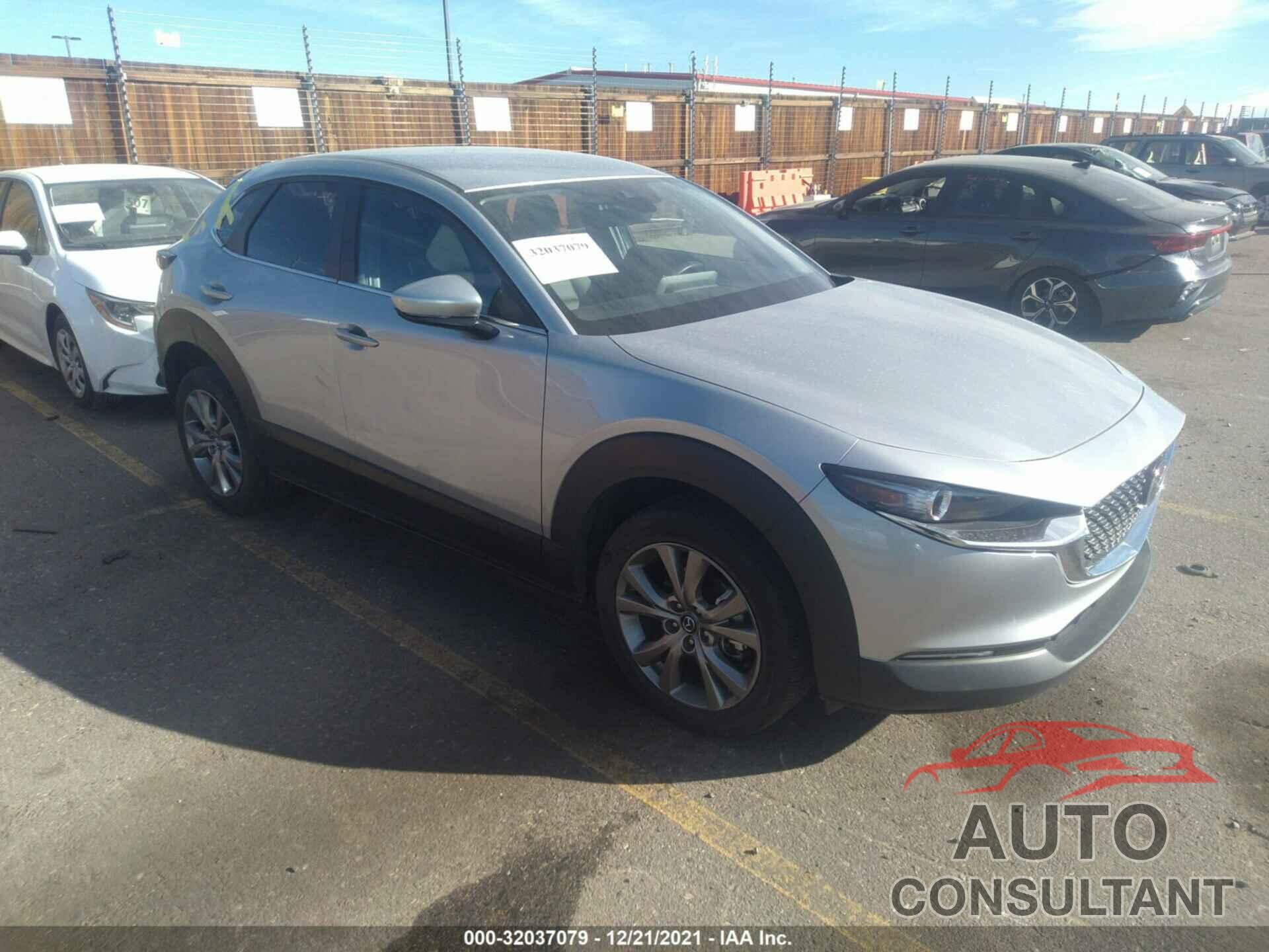 MAZDA CX-30 2021 - 3MVDMBBL0MM256892