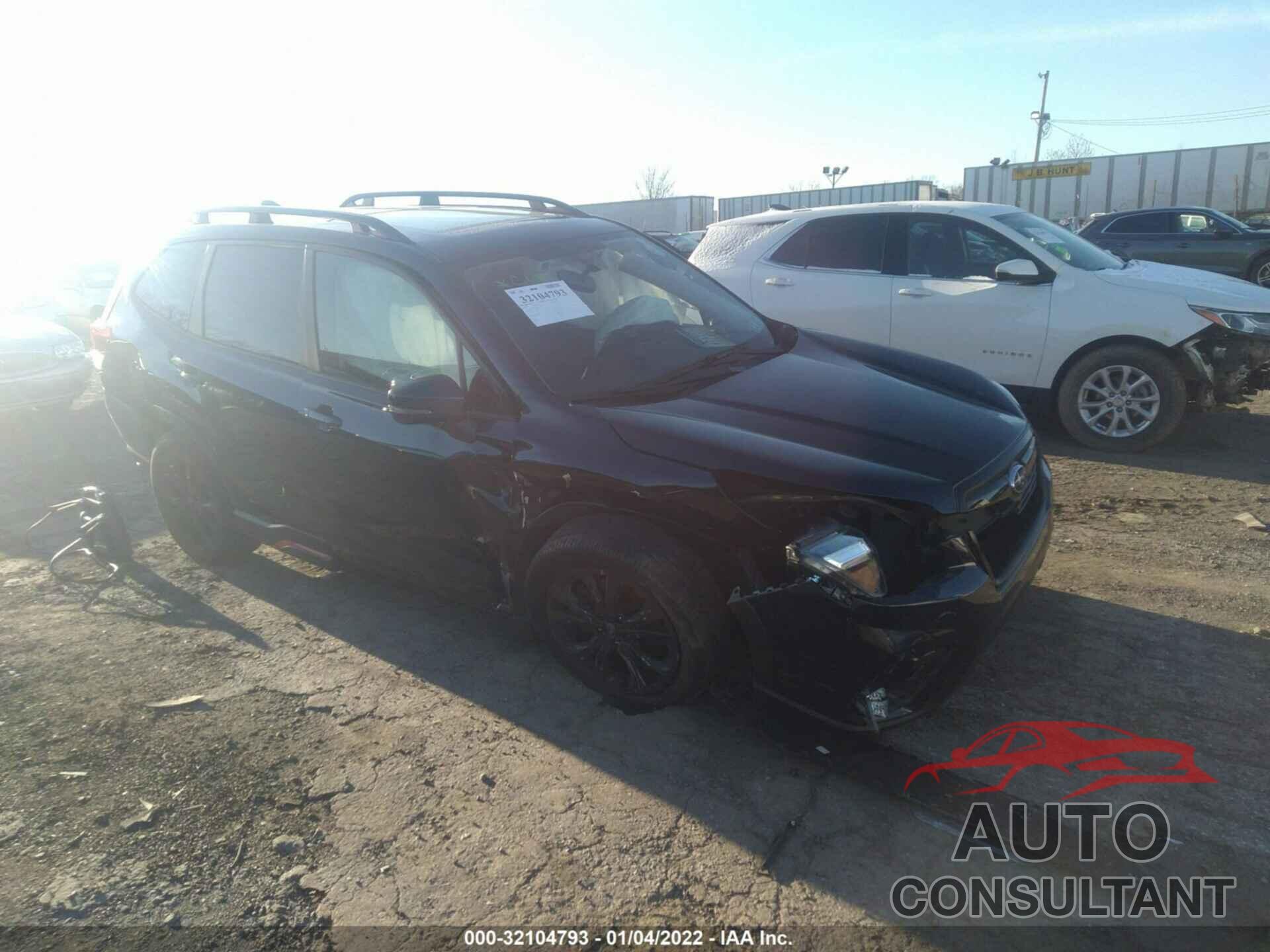 SUBARU FORESTER 2019 - JF2SKAKC8KH549760