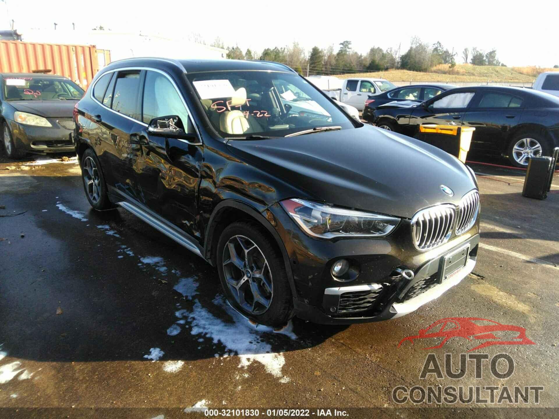 BMW X1 2016 - WBXHT3C3XG5E55202