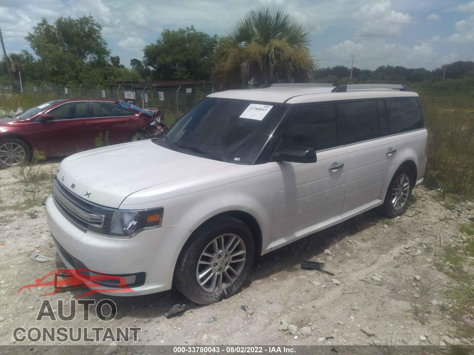 FORD FLEX 2017 - 2FMGK5C85HBA09029