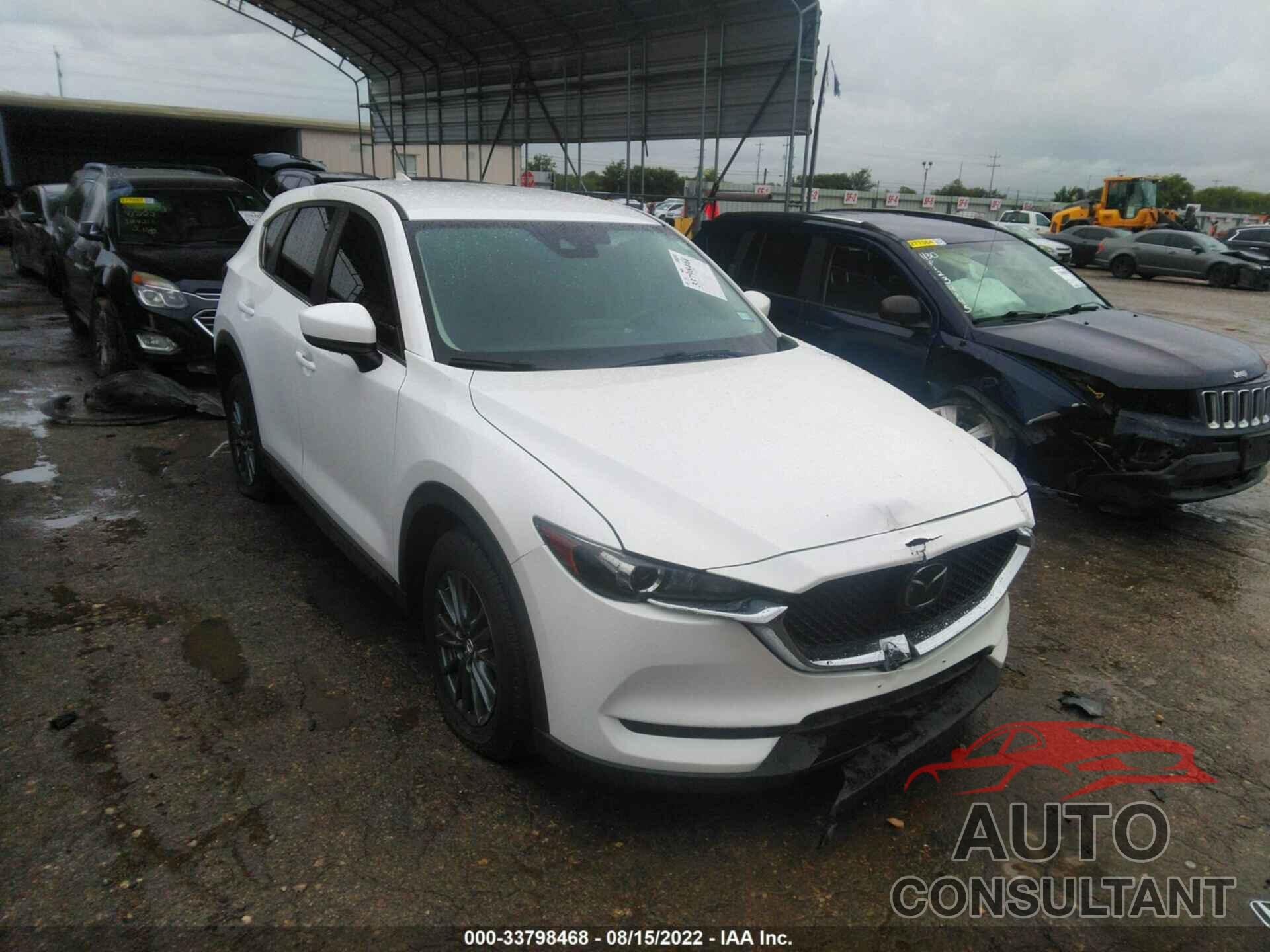 MAZDA CX-5 2020 - JM3KFABM3L0746449