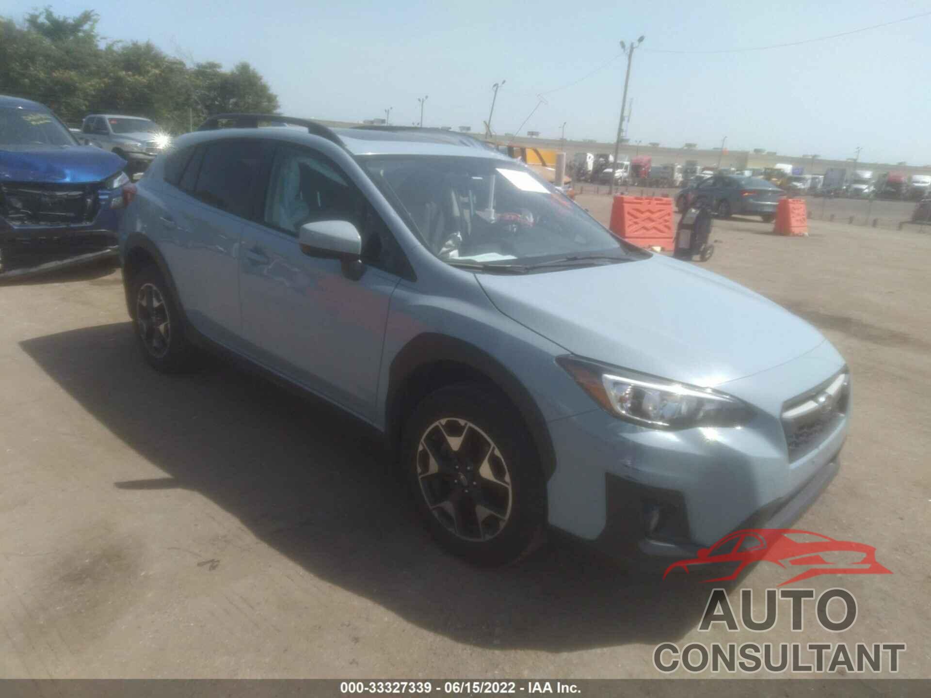 SUBARU CROSSTREK 2019 - JF2GTADC2KH201050