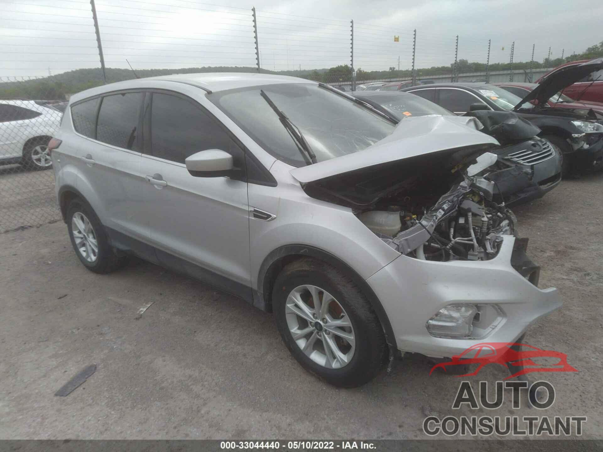 FORD ESCAPE 2019 - 1FMCU0GD4KUA62731