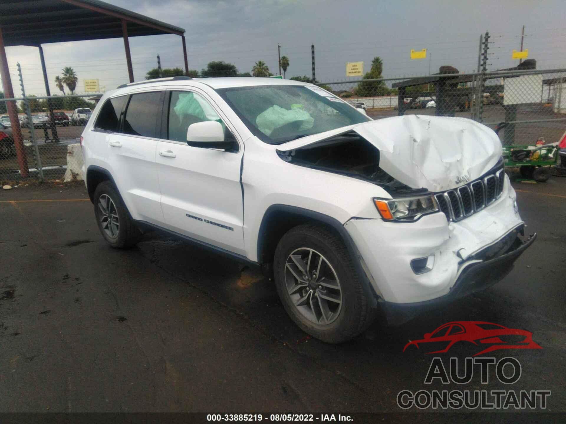 JEEP GRAND CHEROKEE 2019 - 1C4RJEAG1KC580938