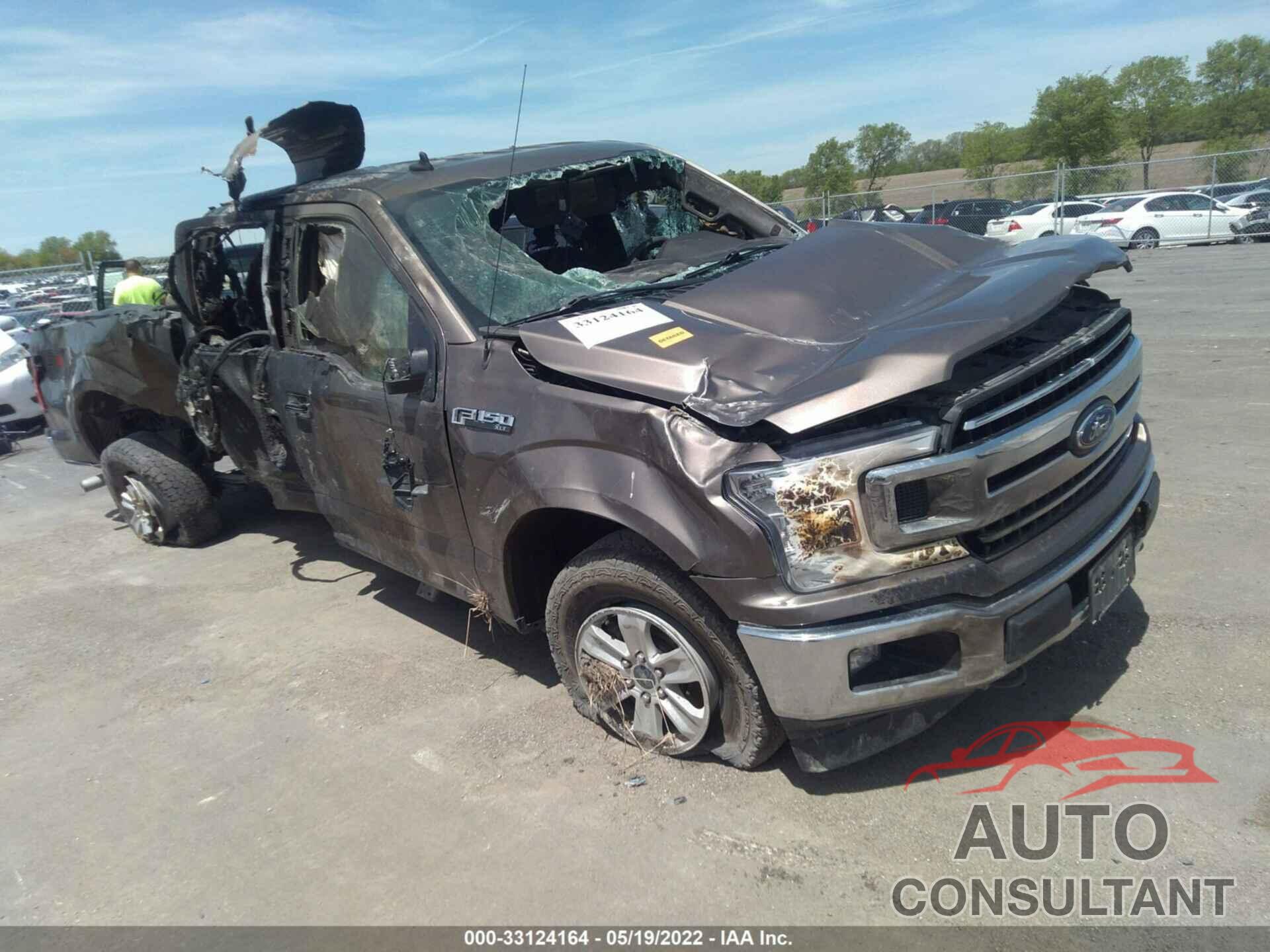 FORD F-150 2019 - 1FTFW1E43KKD17935
