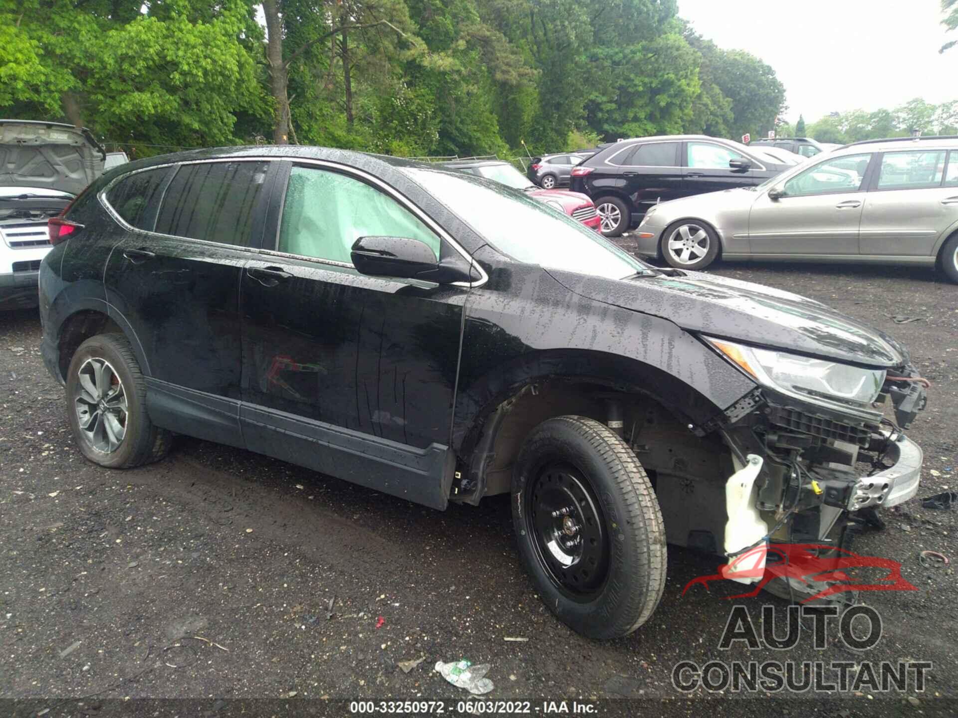 HONDA CR-V 2020 - 5J6RW2H58LA020362