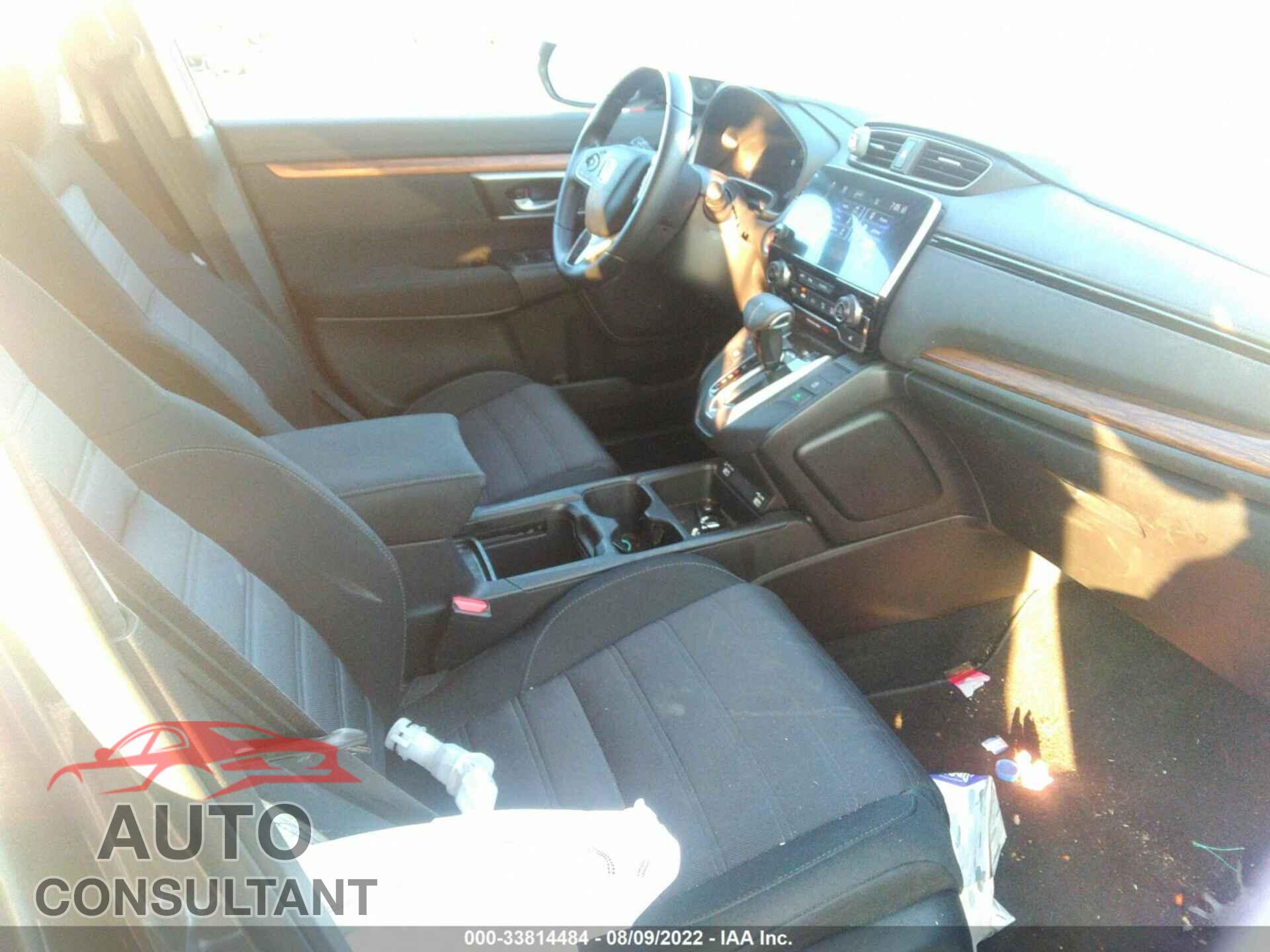 HONDA CR-V 2021 - 5J6RW2H5XML007571