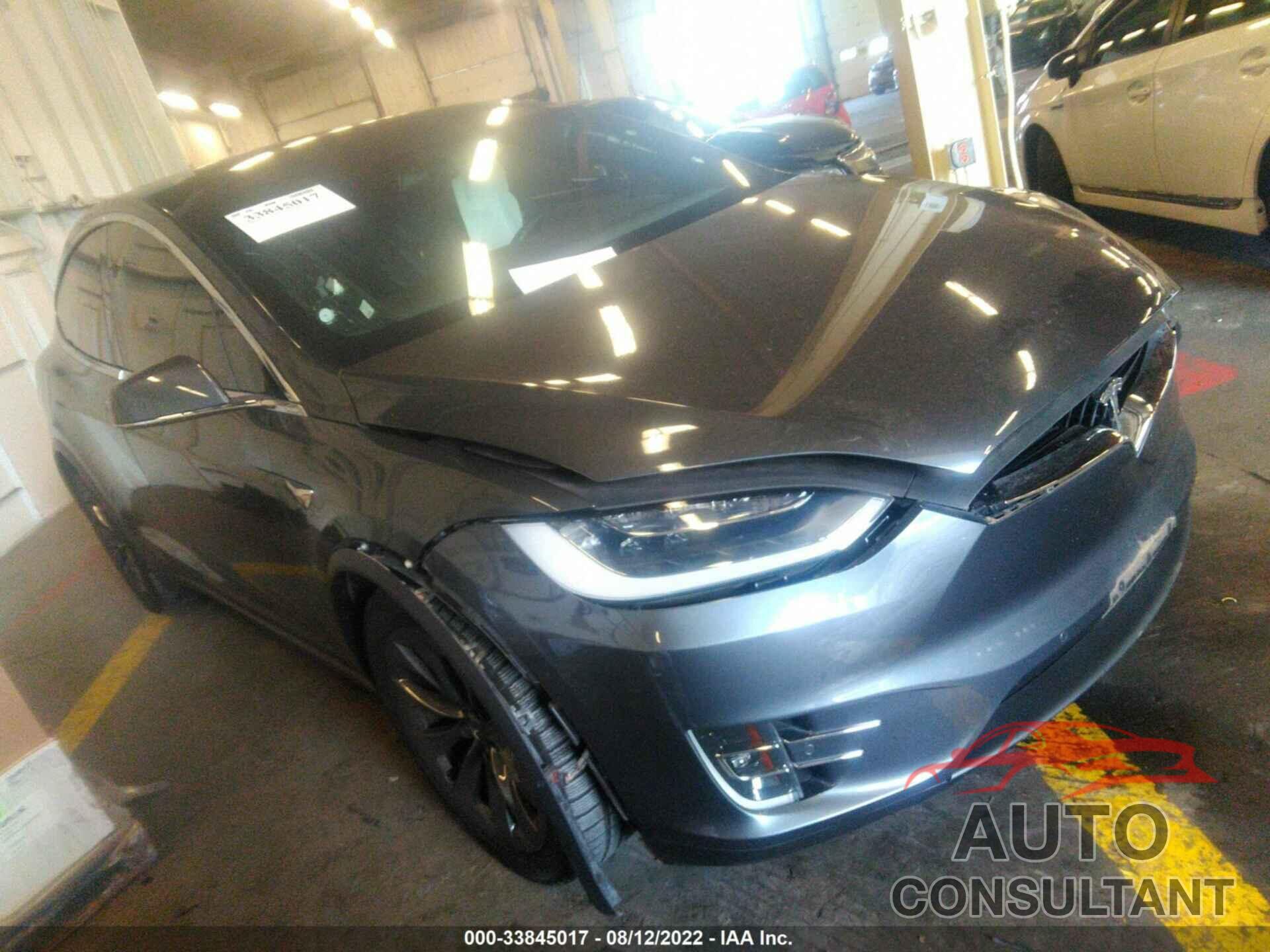 TESLA MODEL X 2019 - 5YJXCDE28KF150983