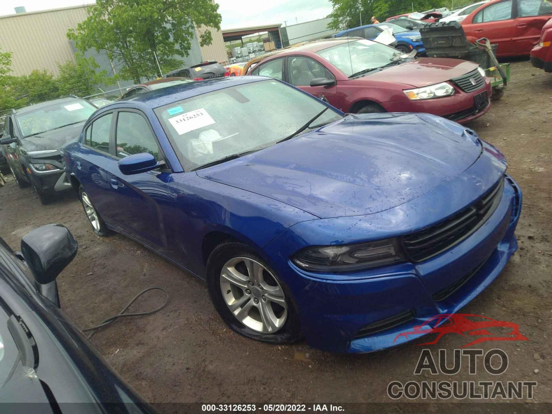 DODGE CHARGER 2019 - 2C3CDXBG9KH643969