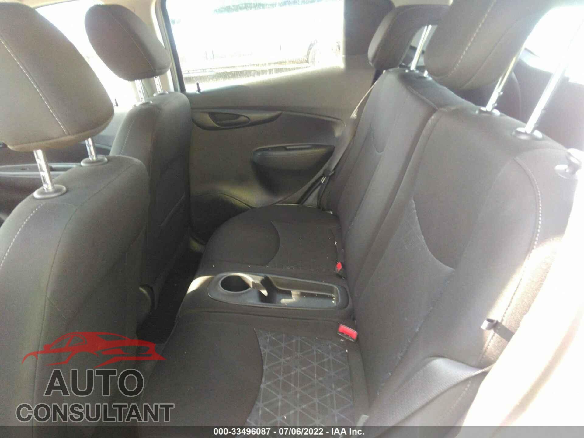 CHEVROLET SPARK 2020 - KL8CD6SA6LC448166