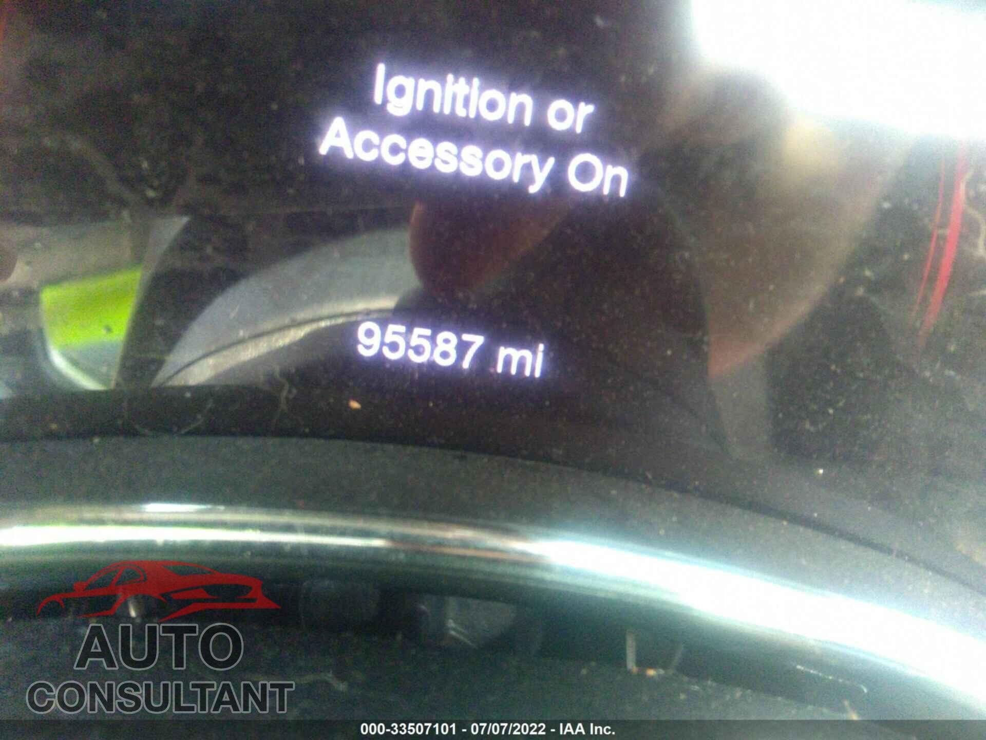 DODGE DURANGO 2017 - 1C4RDHAG5HC703397