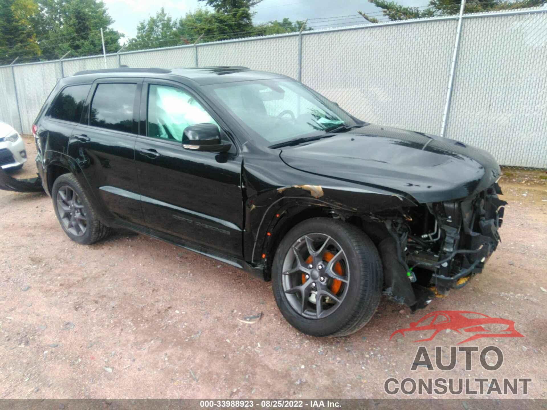 JEEP GRAND CHEROKEE 2020 - 1C4RJFBG6LC236043