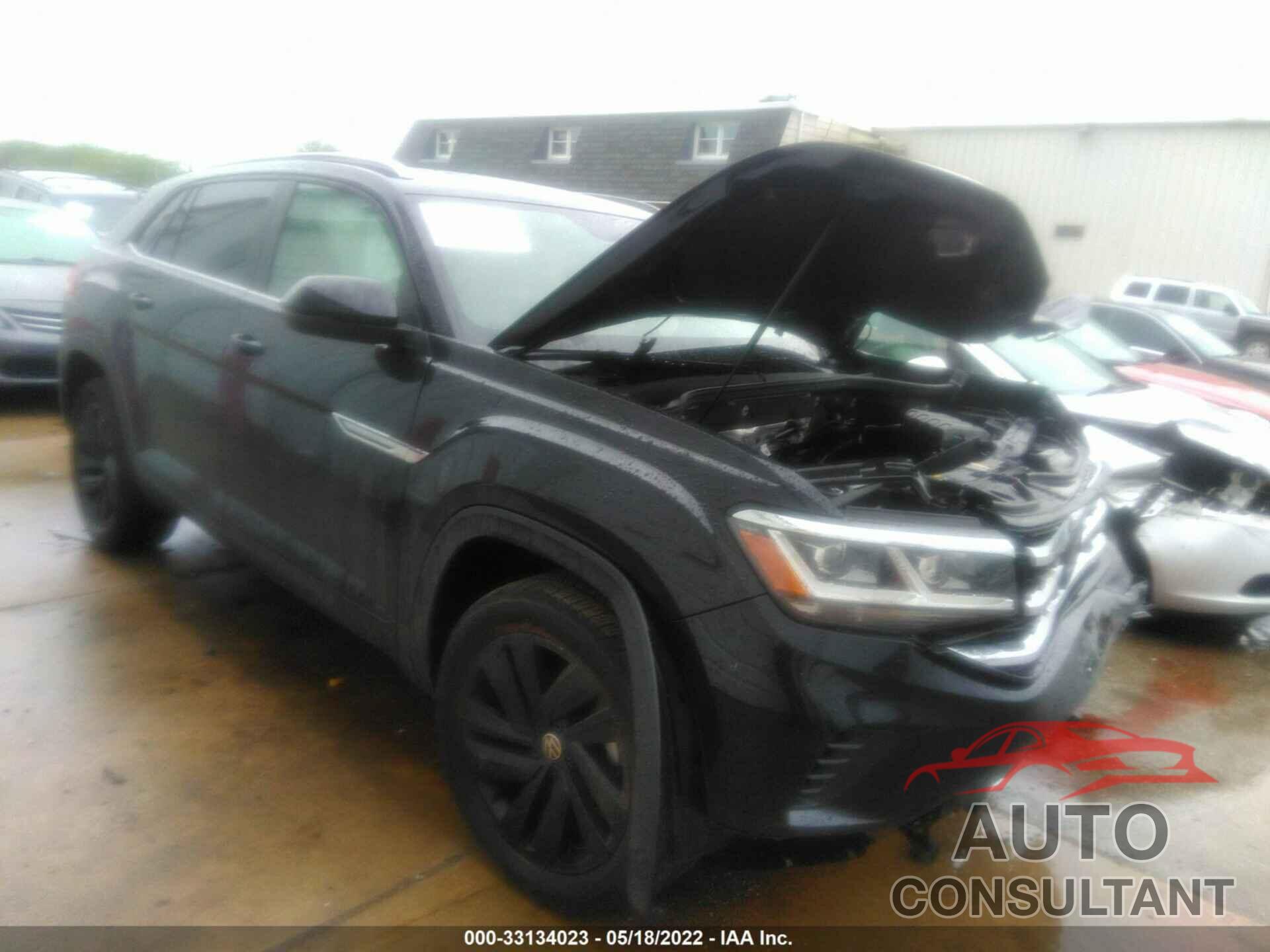 VOLKSWAGEN ATLAS CROSS SPORT 2021 - 1V2KC2CA7MC230668