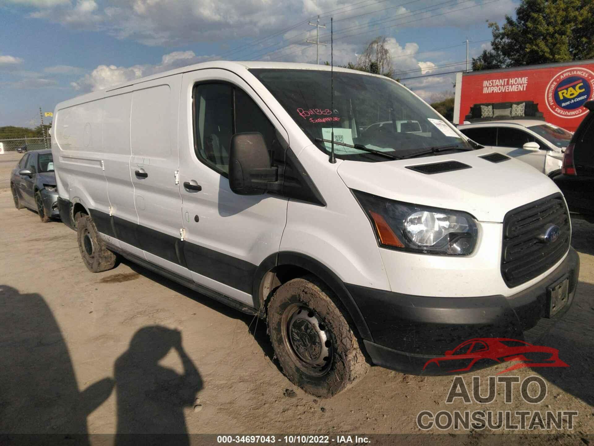 FORD TRANSIT VAN 2019 - 1FTYR2ZM6KKB25098