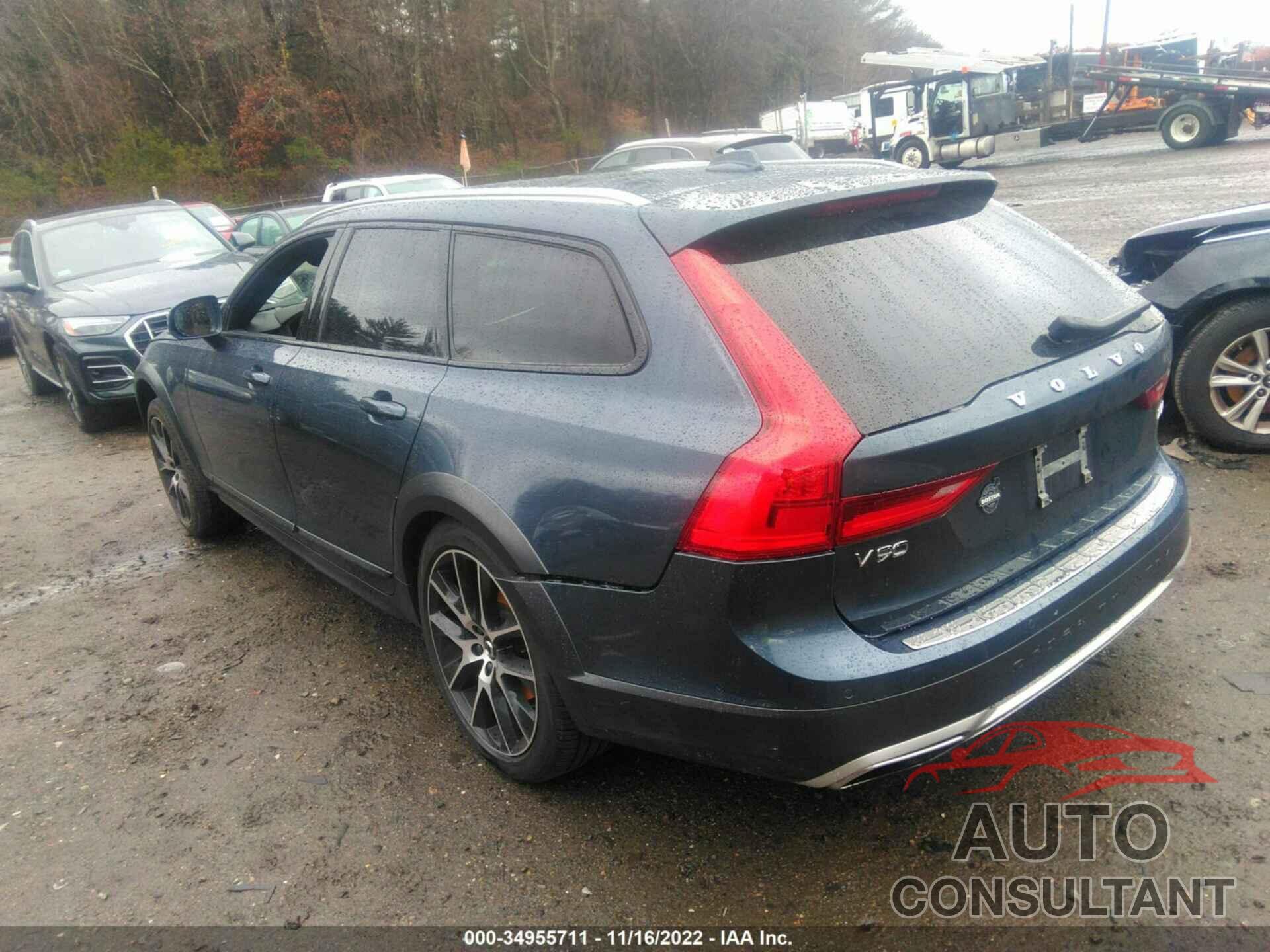 VOLVO V90 CROSS COUNTRY 2020 - YV4A22NL1L1106479