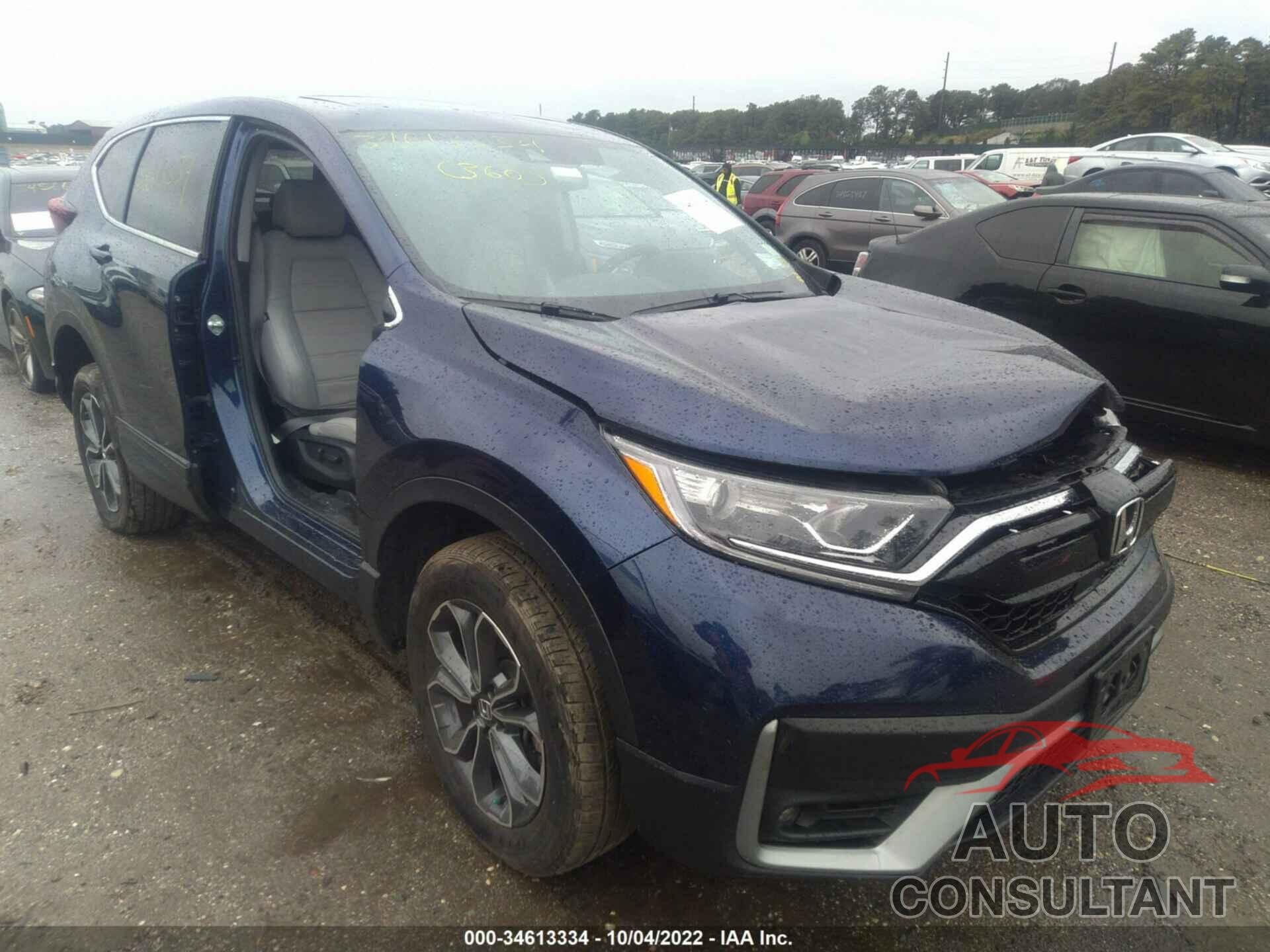 HONDA CR-V 2020 - 2HKRW2H85LH667598