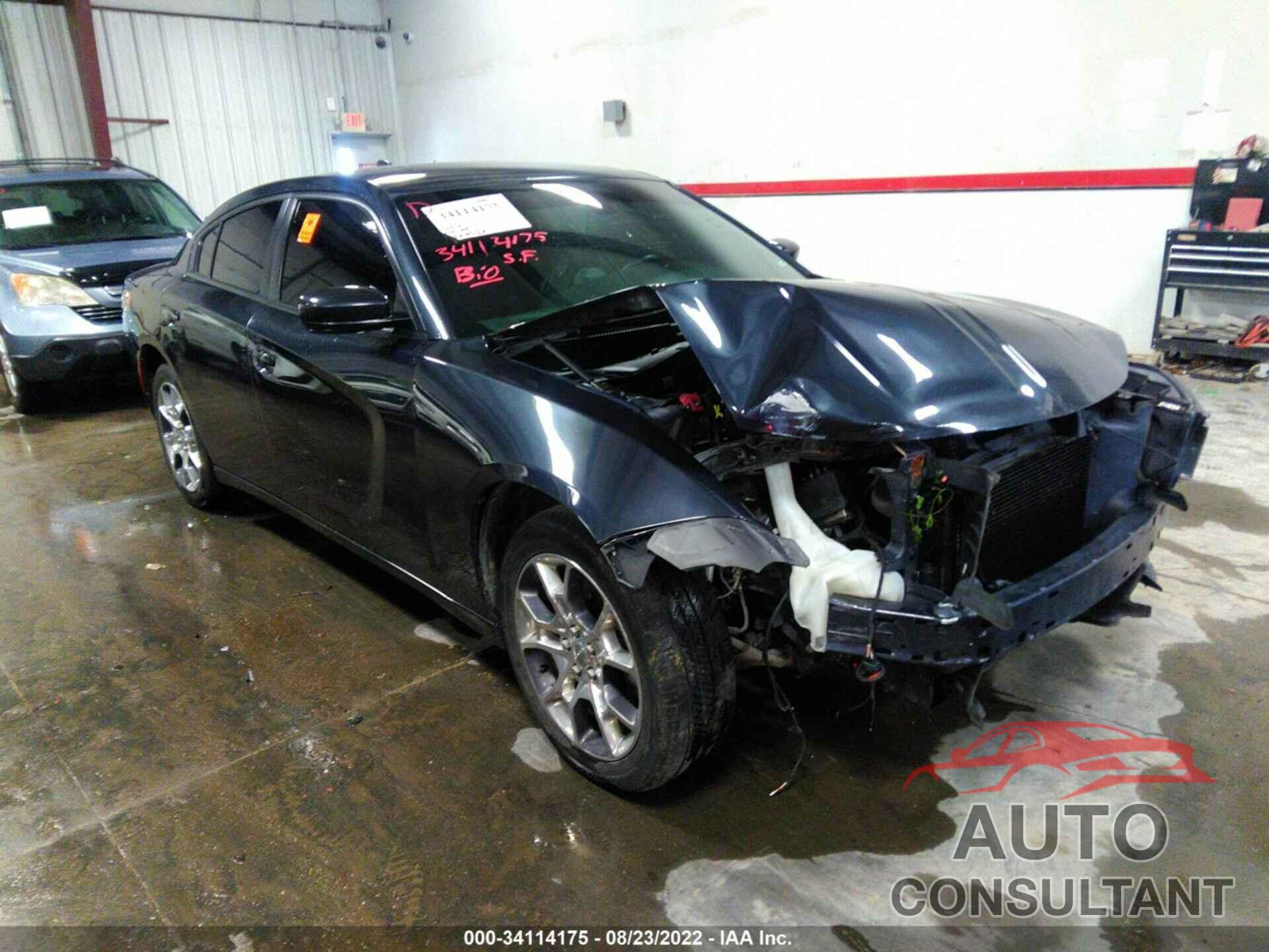 DODGE CHARGER 2016 - 2C3CDXJG2GH229151