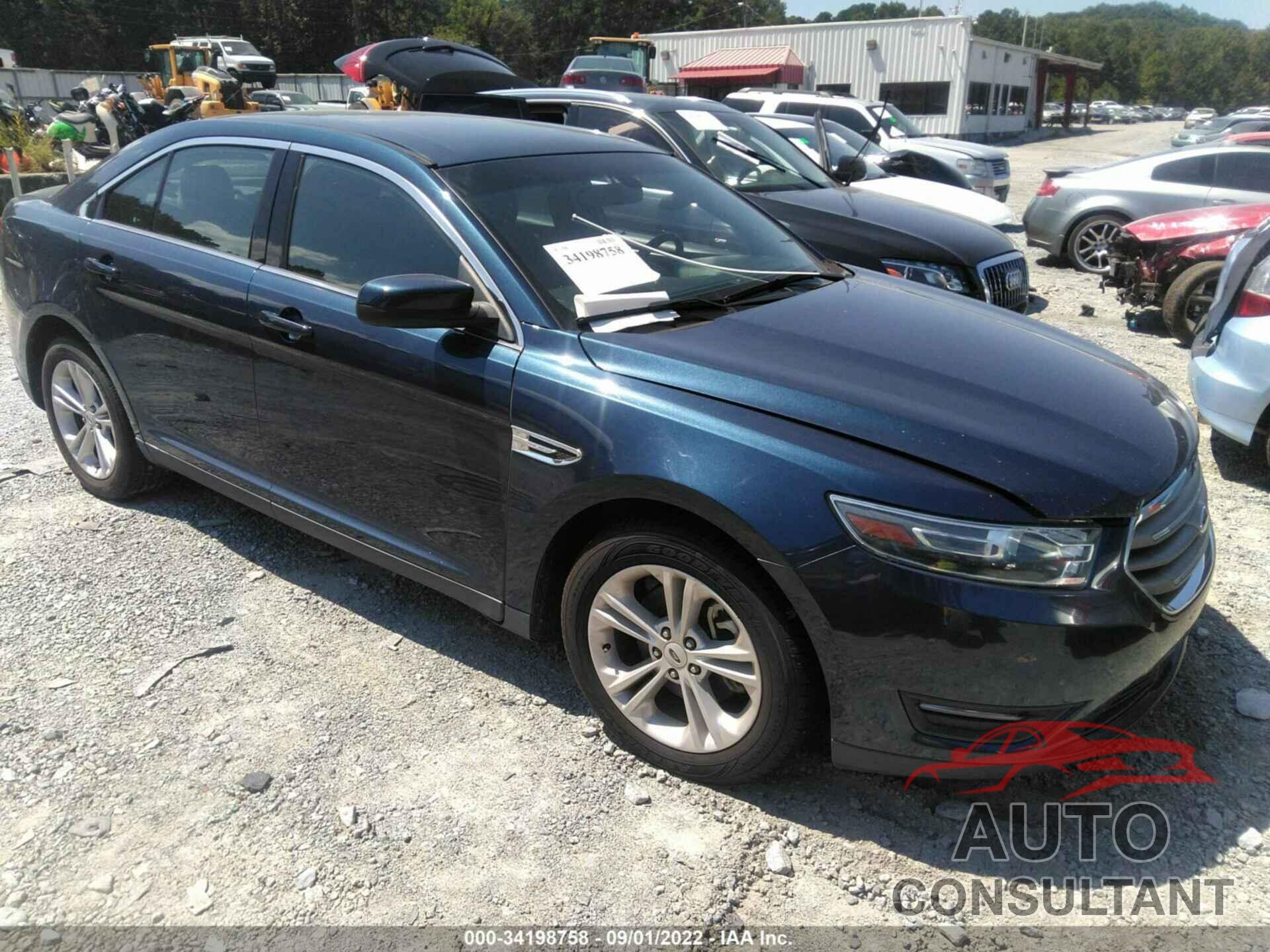 FORD TAURUS 2017 - 1FAHP2H82HG119763