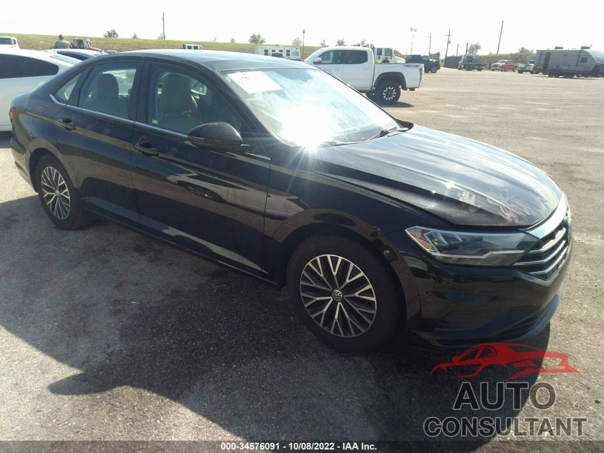 VOLKSWAGEN JETTA 2019 - 3VWC57BU7KM052486