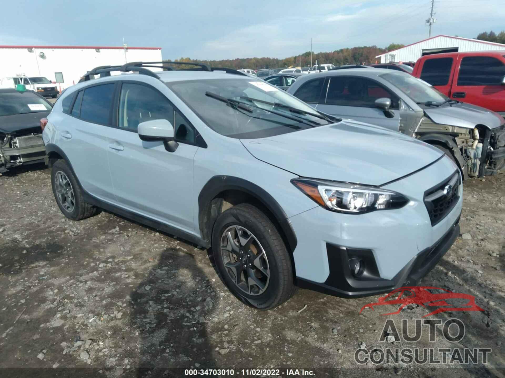 SUBARU CROSSTREK 2019 - JF2GTACC0K8332012