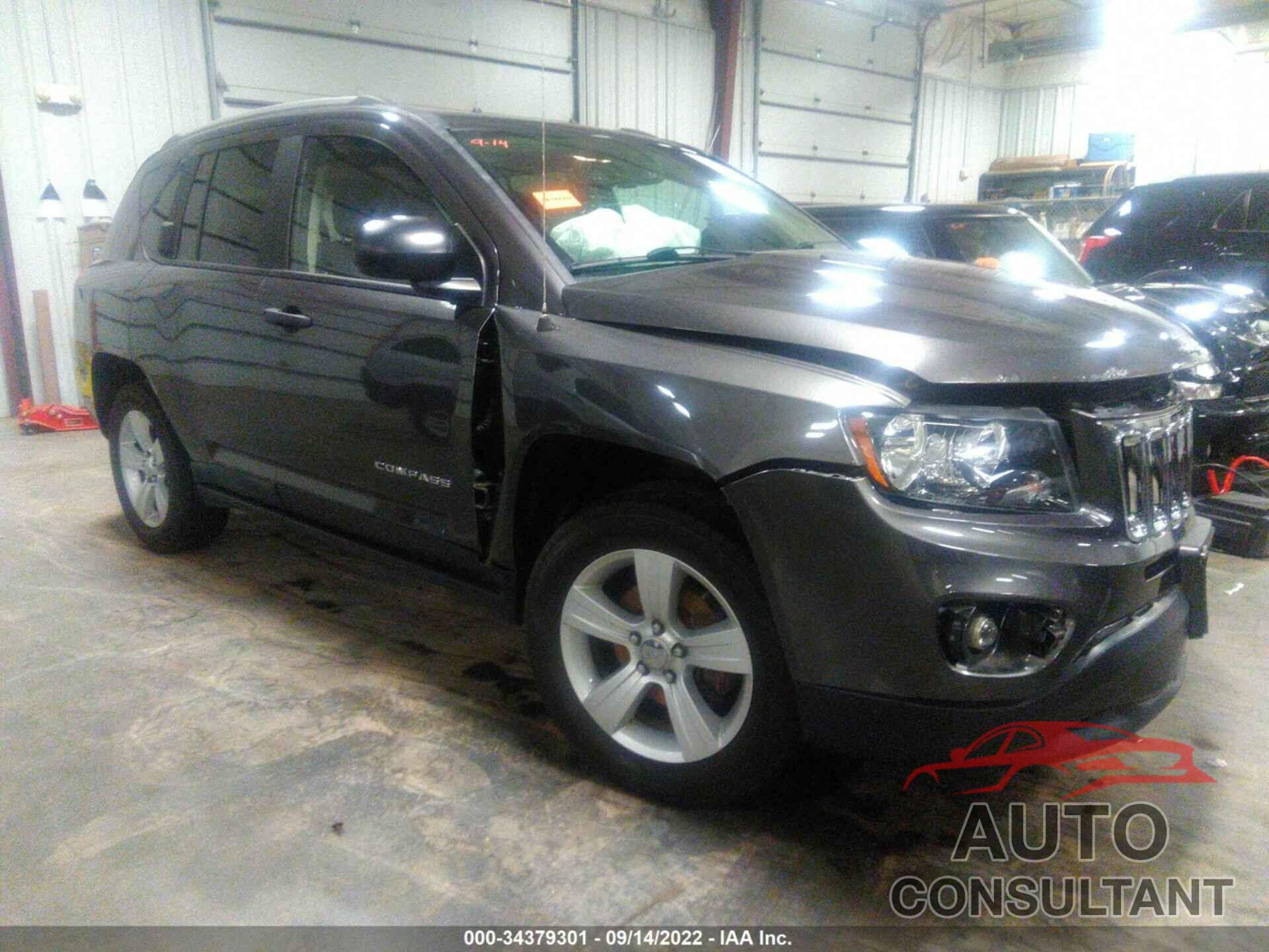 JEEP COMPASS 2016 - 1C4NJDBB4GD523615