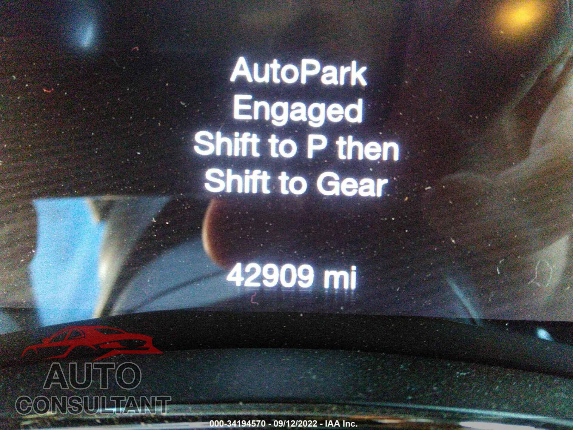 DODGE DURANGO 2020 - 1C4RDJDG2LC124590