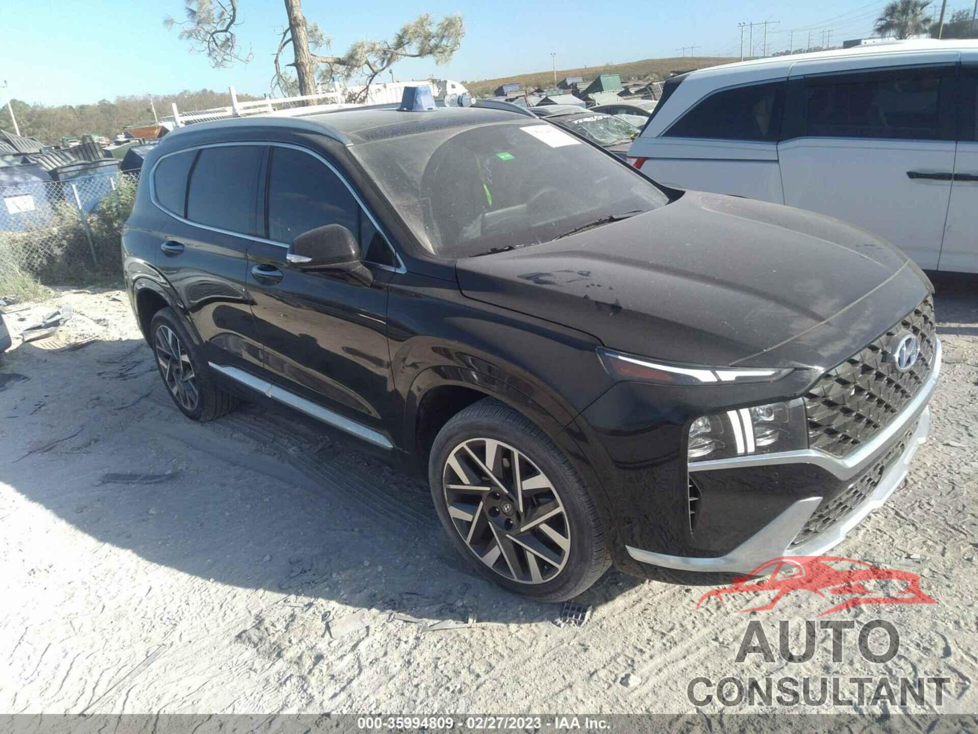 HYUNDAI SANTA FE 2023 - 5NMS54AL5PH499821