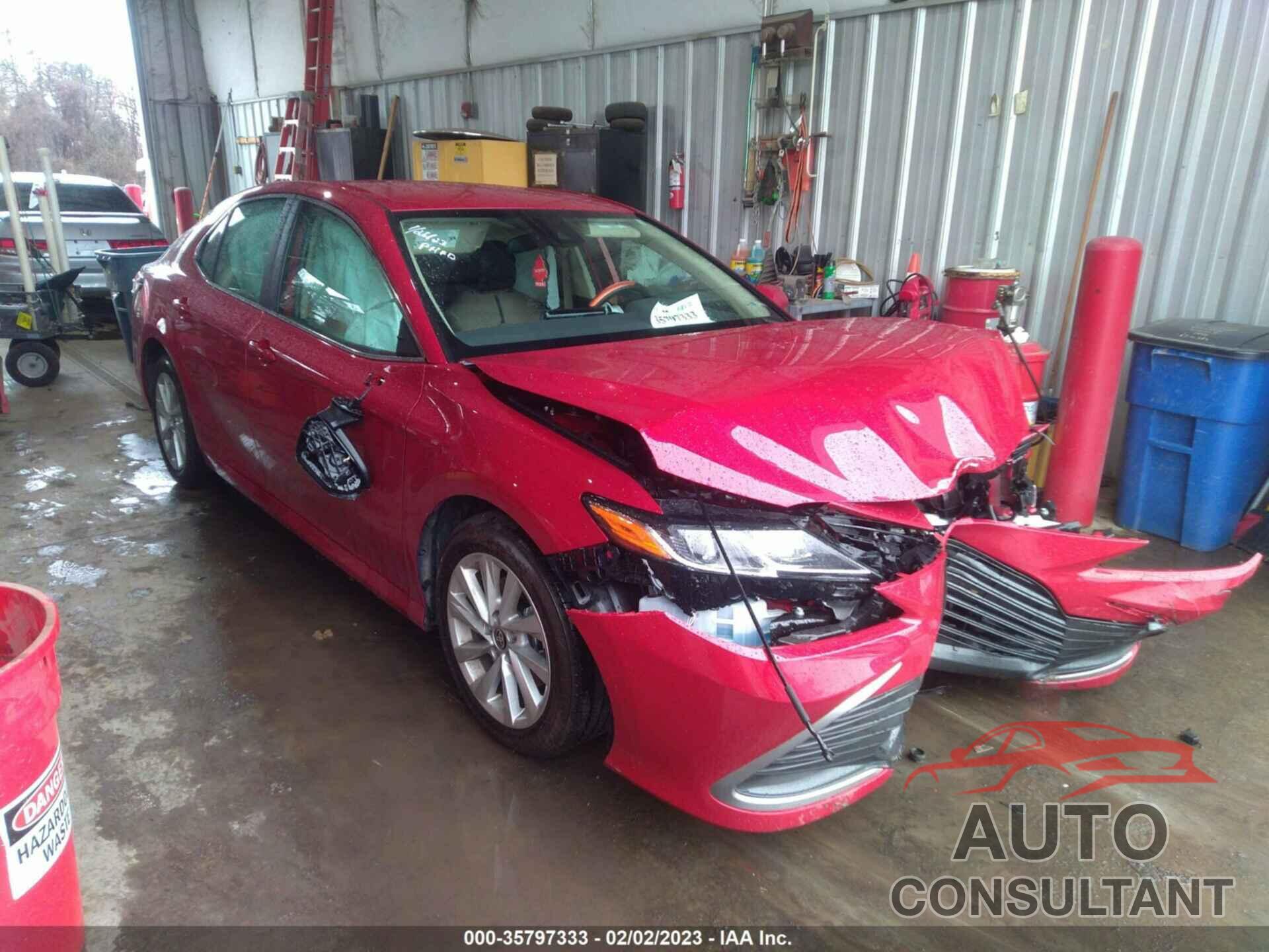 TOYOTA CAMRY 2023 - 4T1C11AK3PU078593