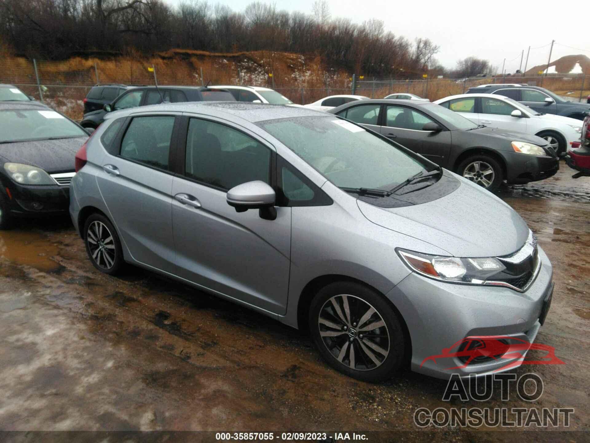 HONDA FIT 2019 - 3HGGK5H87KM722888