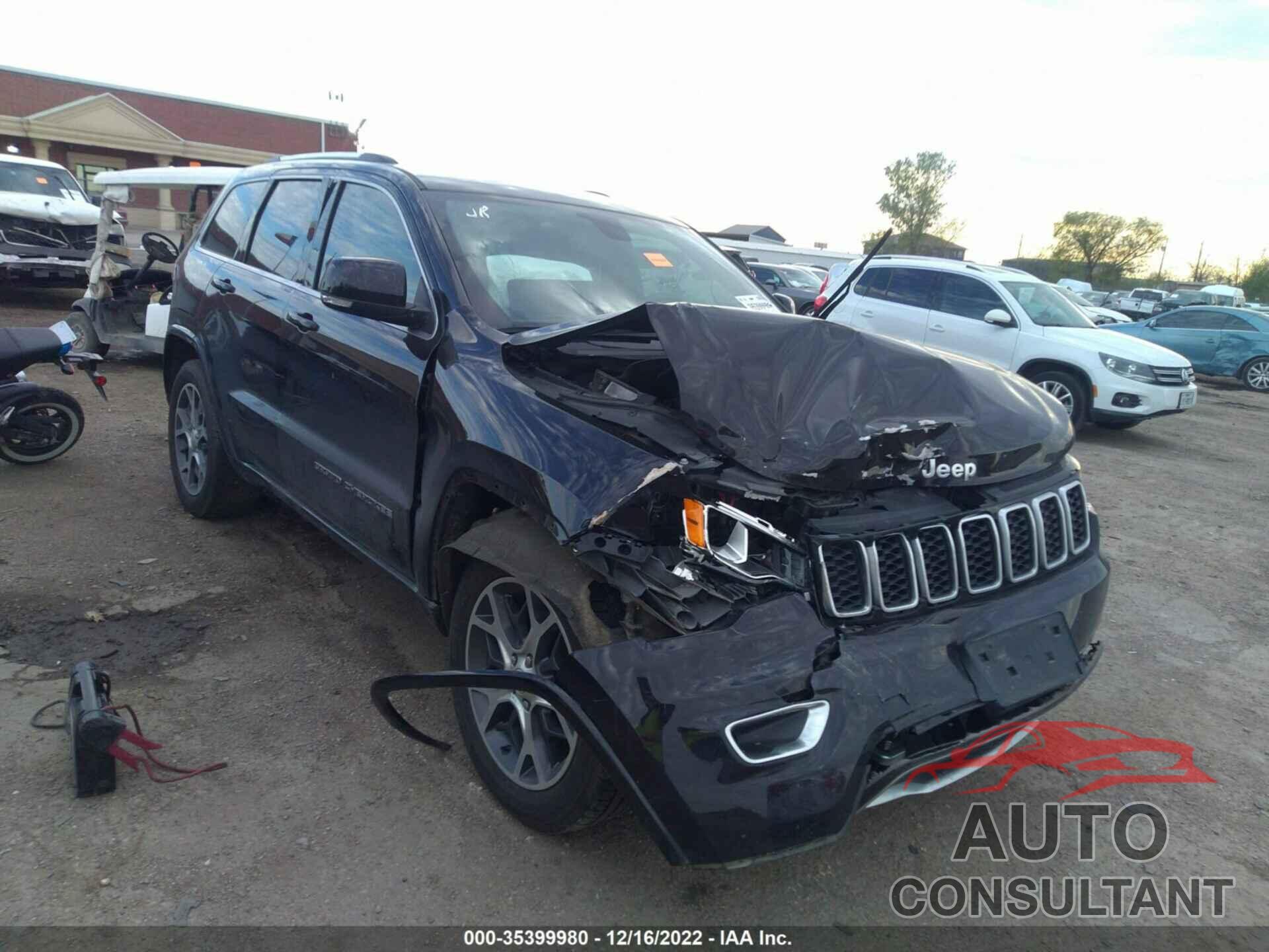 JEEP GRAND CHEROKEE 2018 - 1C4RJEBG1JC339426