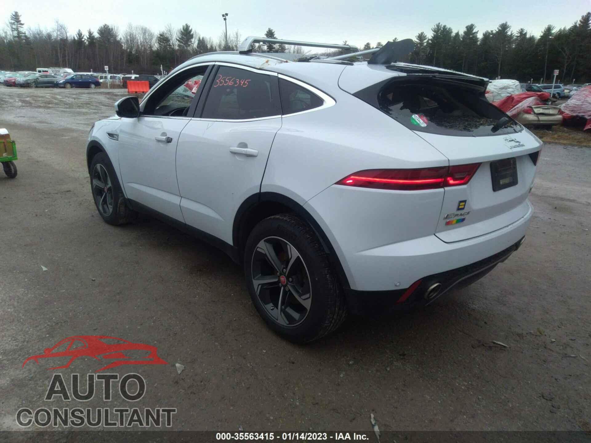 JAGUAR E-PACE 2021 - SADFP2FX8M1017509