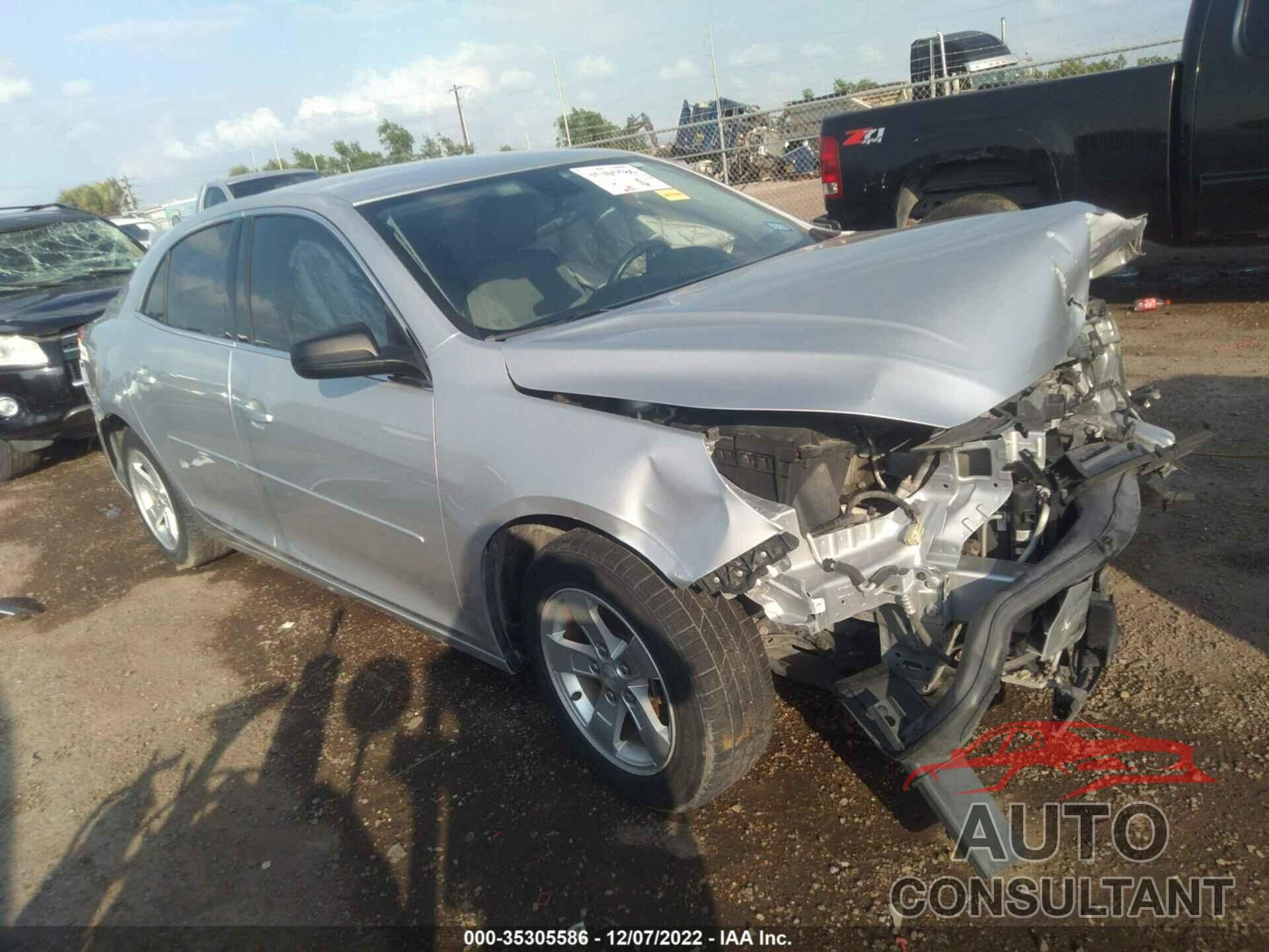 CHEVROLET MALIBU 2015 - 1G11B5SL7FF157073