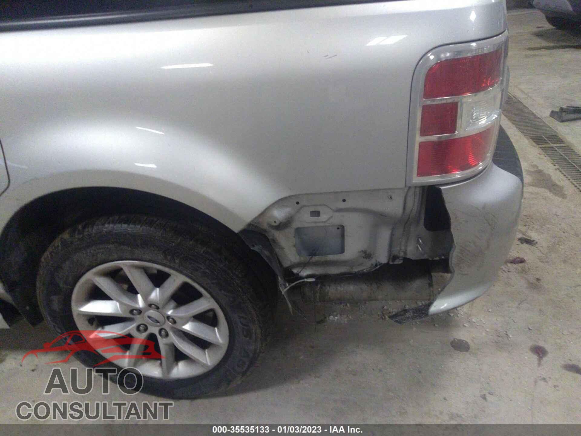 FORD FLEX 2017 - 2FMGK5B80HBA12583