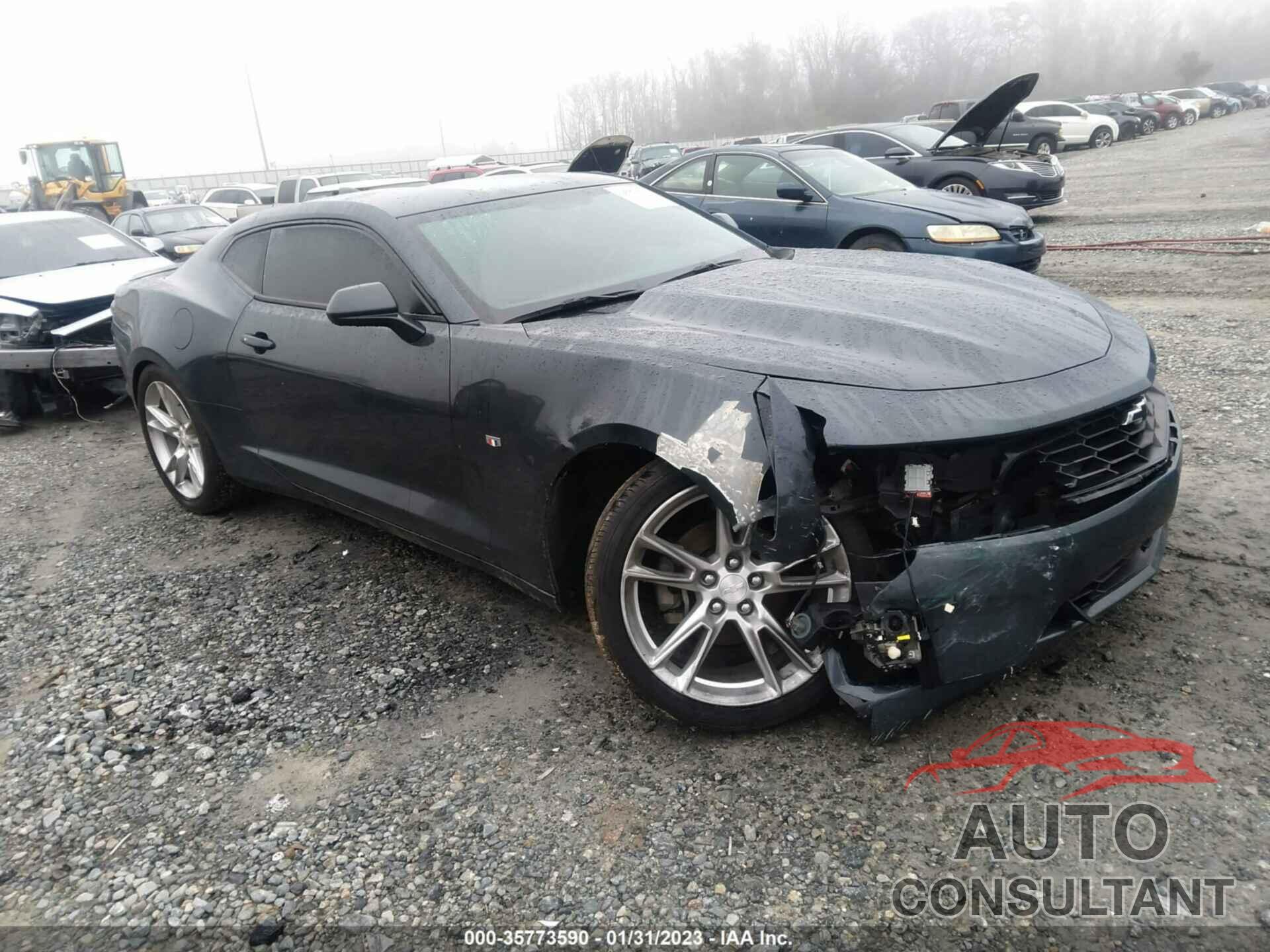 CHEVROLET CAMARO 2020 - 1G1FB1RS6L0124060