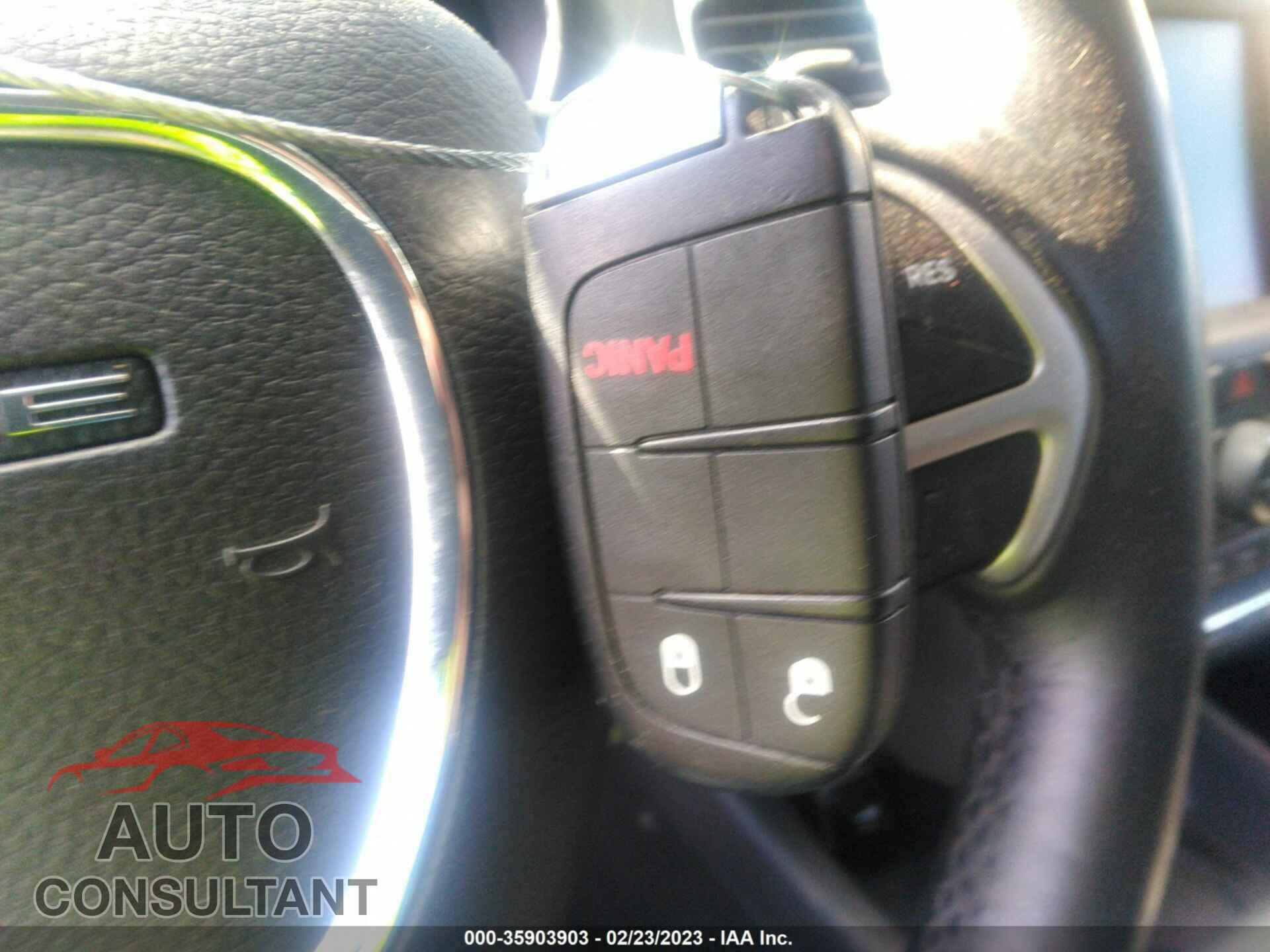 DODGE DURANGO 2015 - 1C4RDHAG7FC937876
