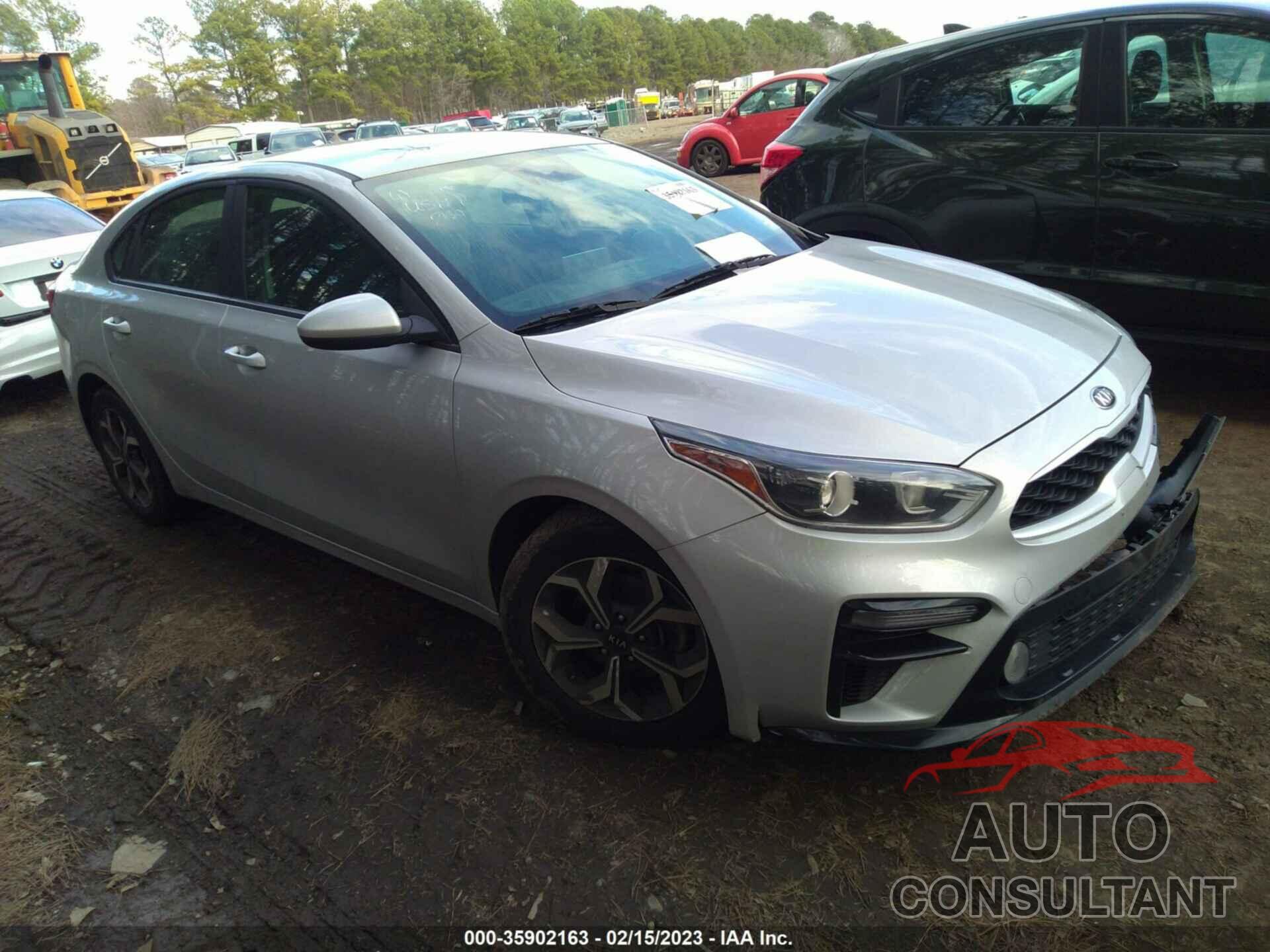 KIA FORTE 2021 - 3KPF24AD8ME270281